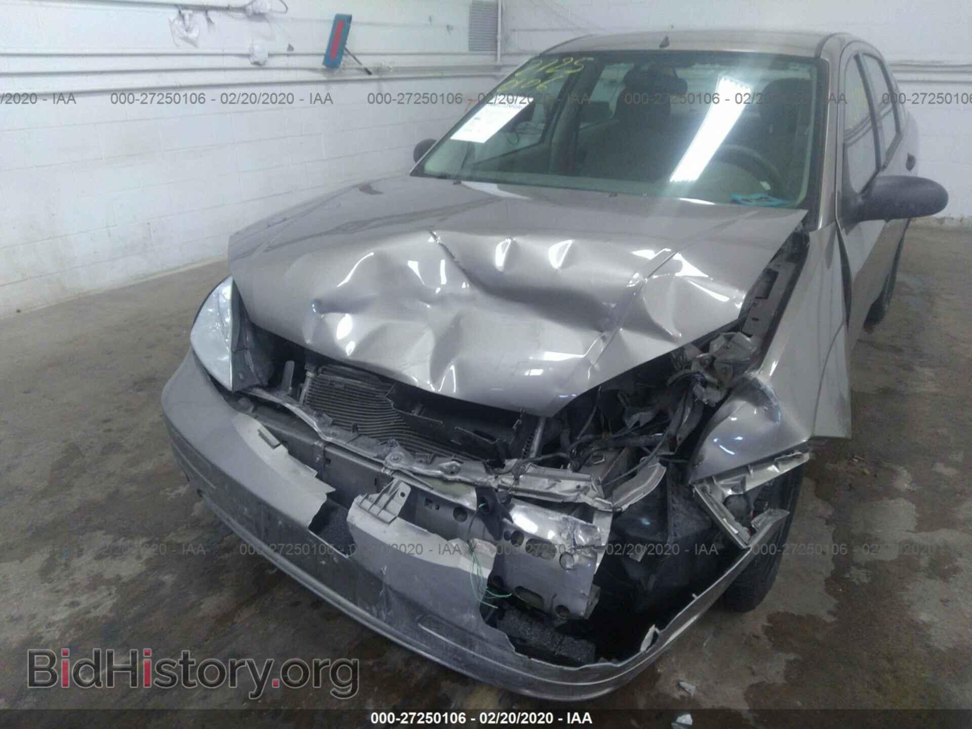 2005 FORD FOCUS - VIN: 1FAFP34N95W165763 - Фото 6