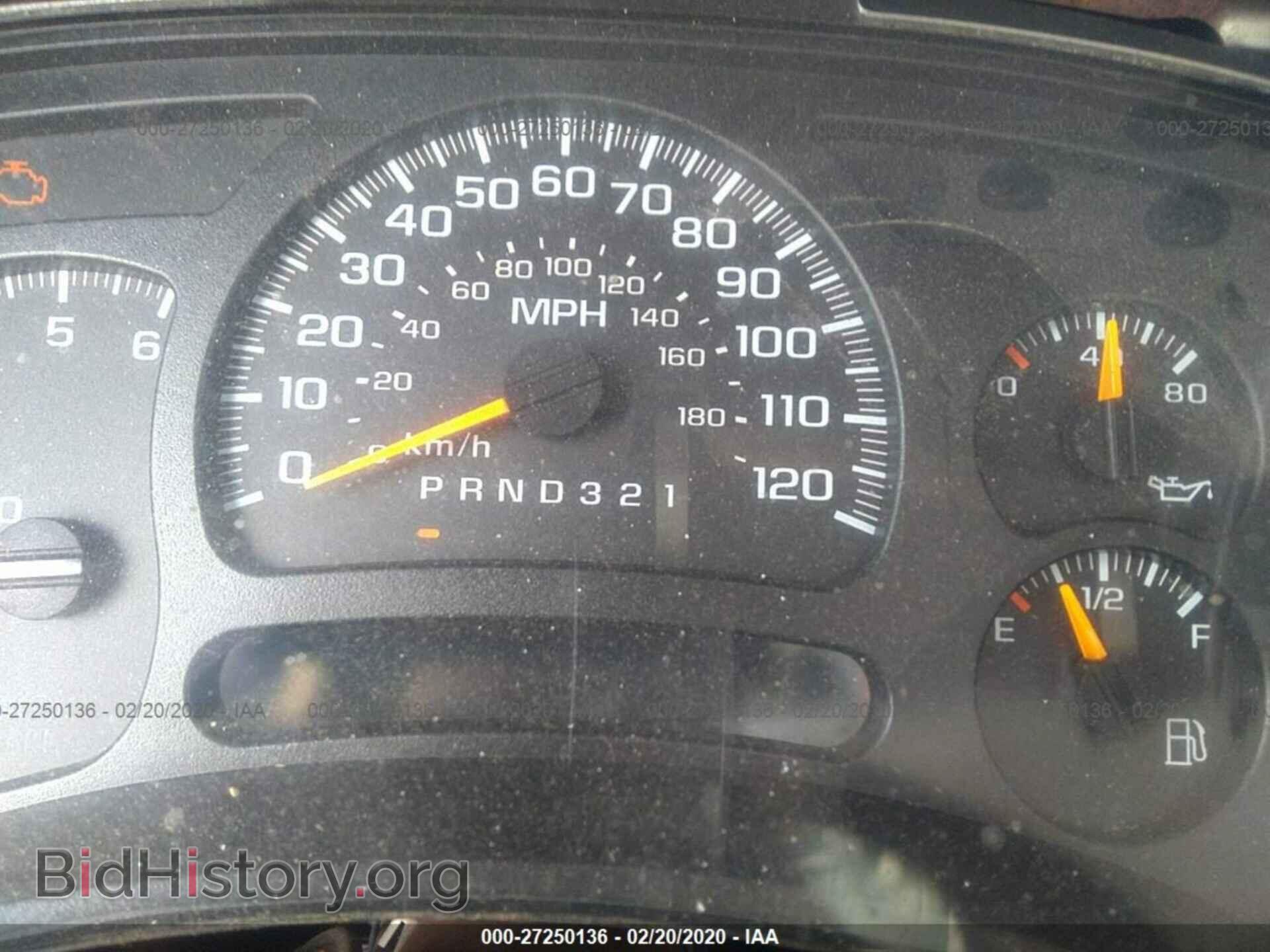 2006 CHEVROLET SILVERADO - VIN: 2GCEC19Z161275314 - Фото 7