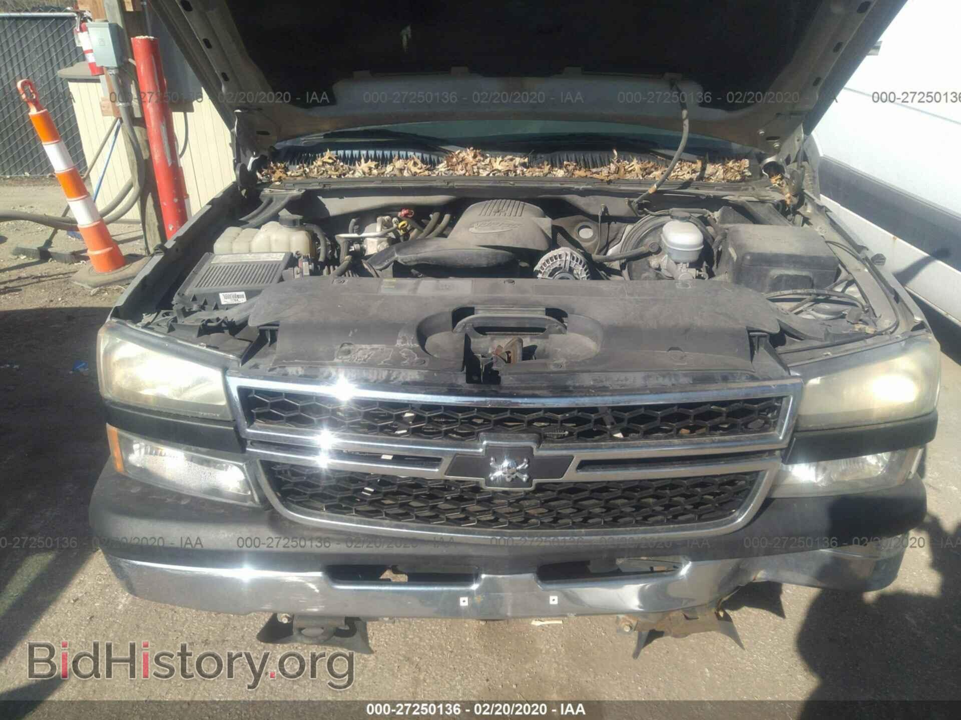 2006 CHEVROLET SILVERADO - VIN: 2GCEC19Z161275314 - Фото 10