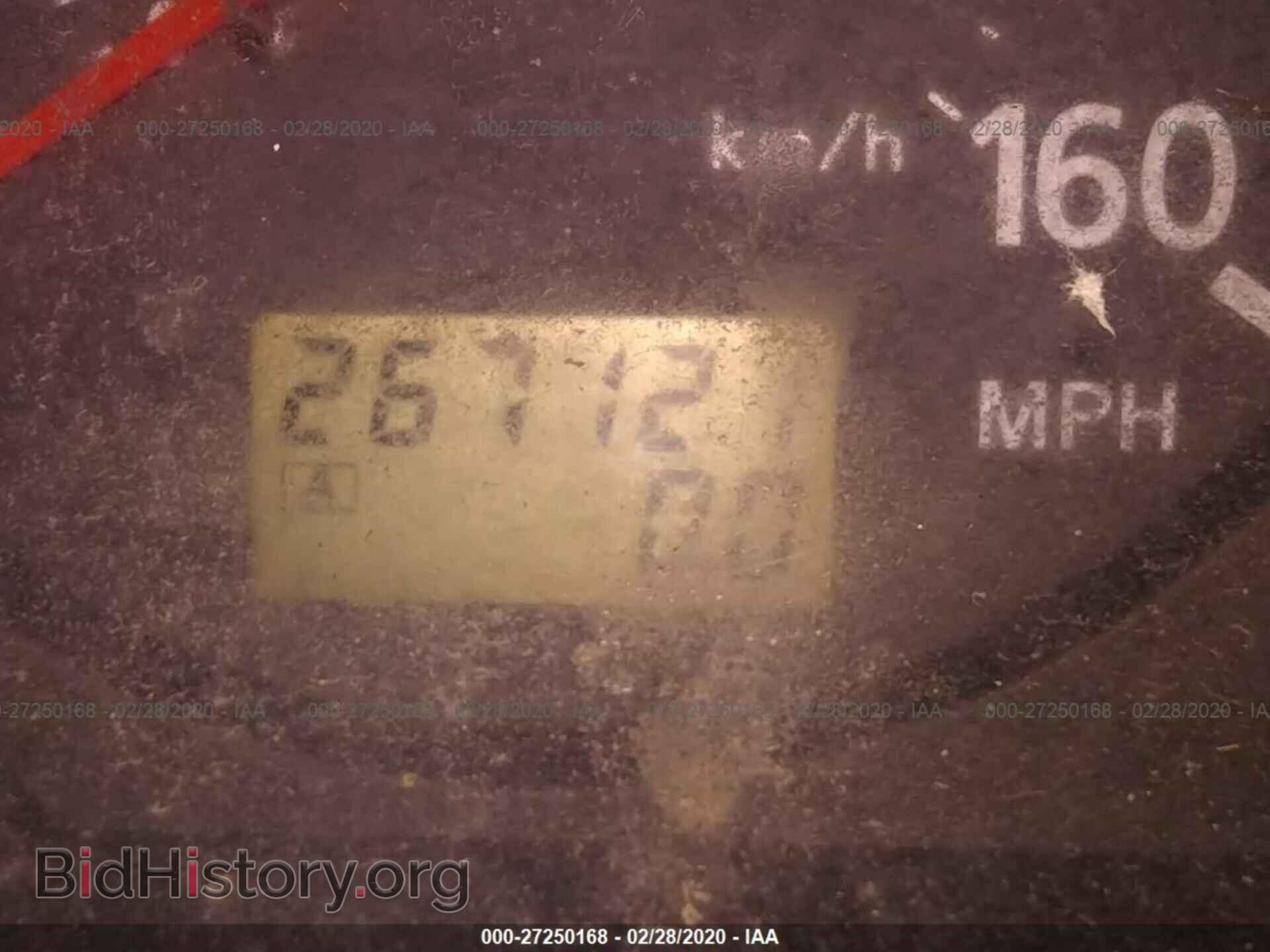 2000 NISSAN MAXIMA - VIN: JN1CA31D8YT715456 - Фото 7