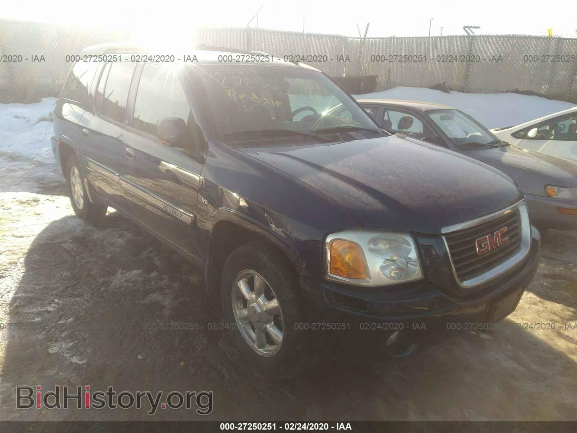 2004 GMC ENVOY - VIN: 1GKET12P546145779 - Фото 6