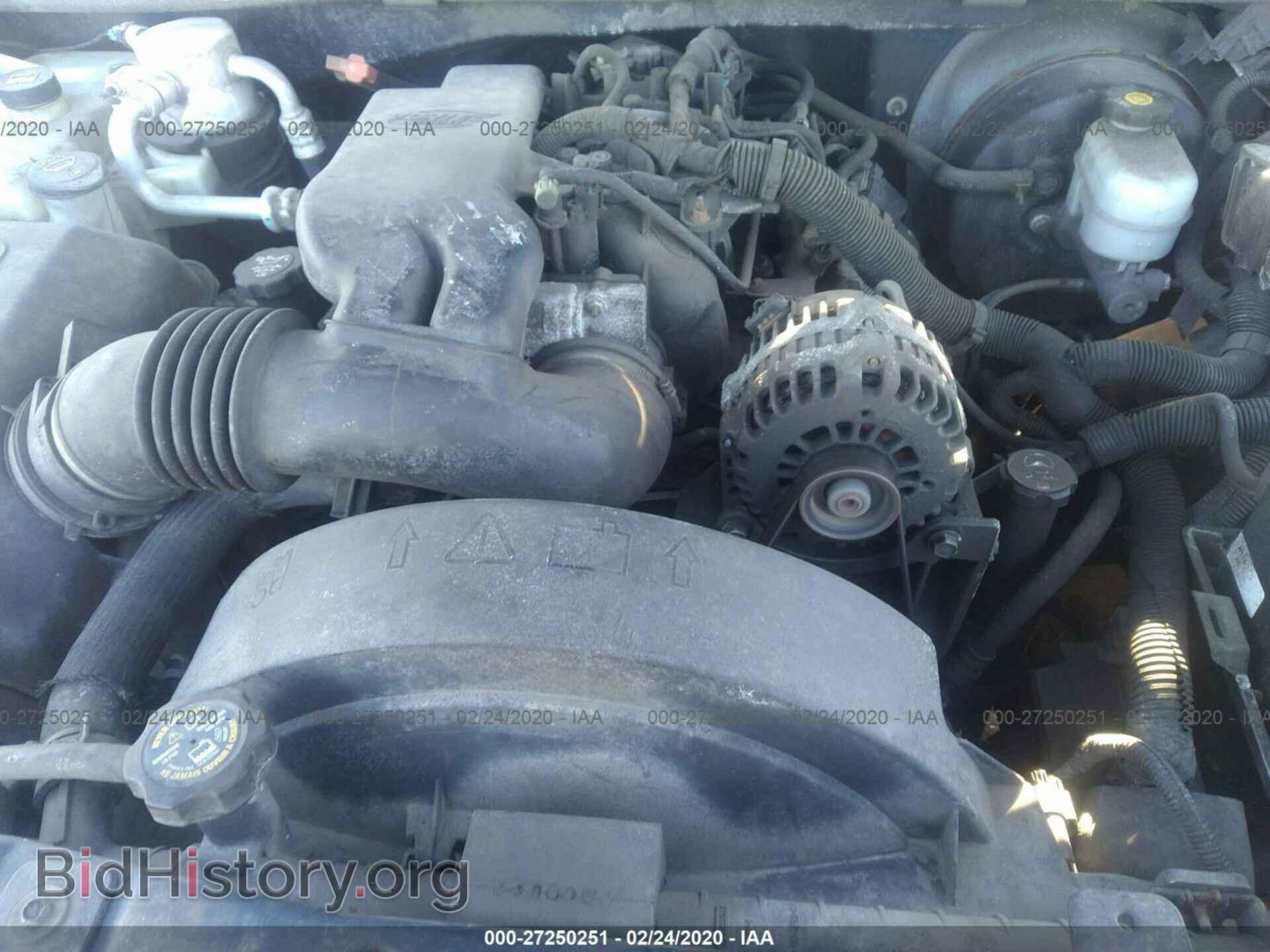 2004 GMC ENVOY - VIN: 1GKET12P546145779 - Фото 10