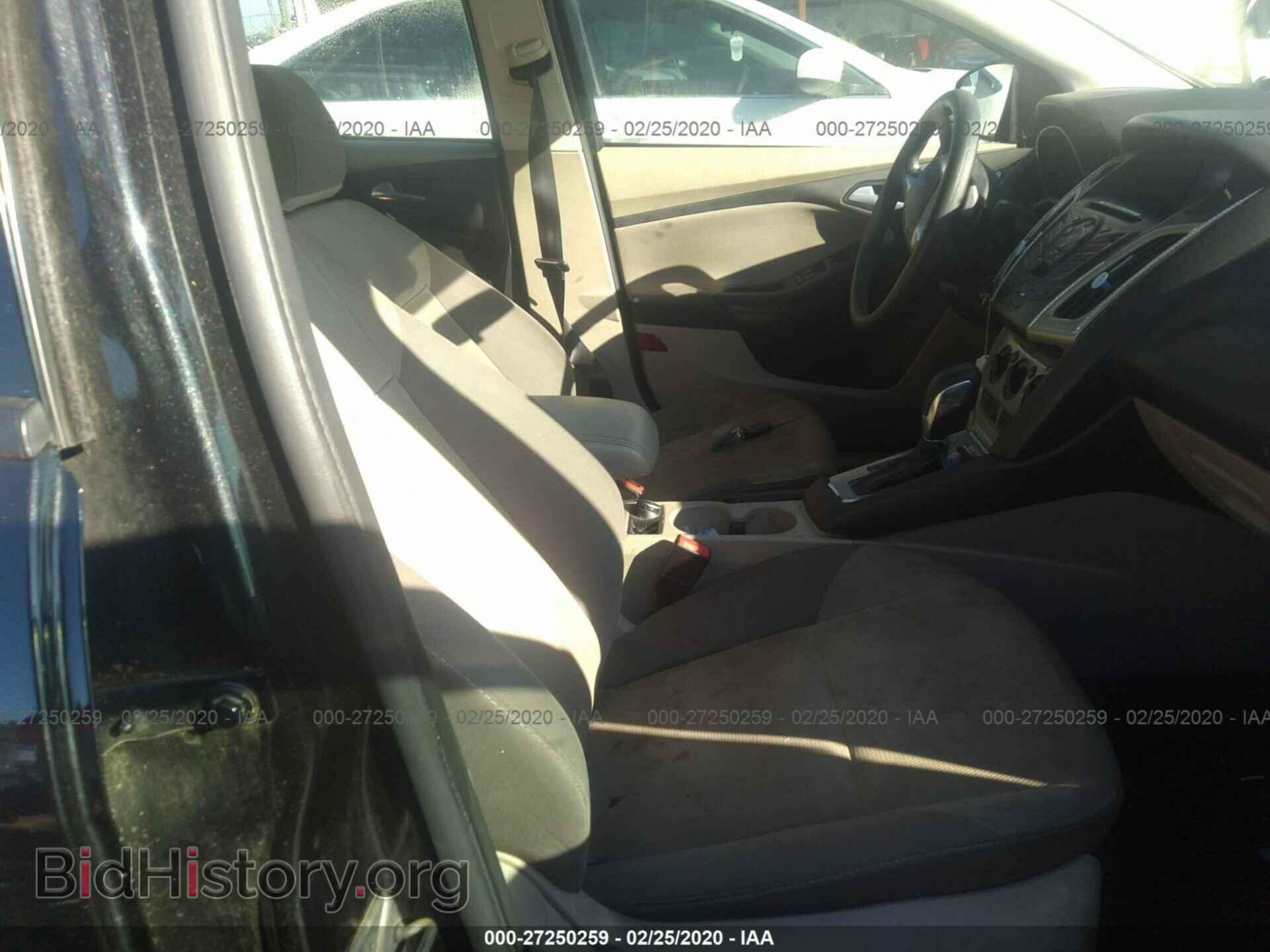2013 FORD FOCUS - VIN: 1FADP3F25DL294416 - Photo 5