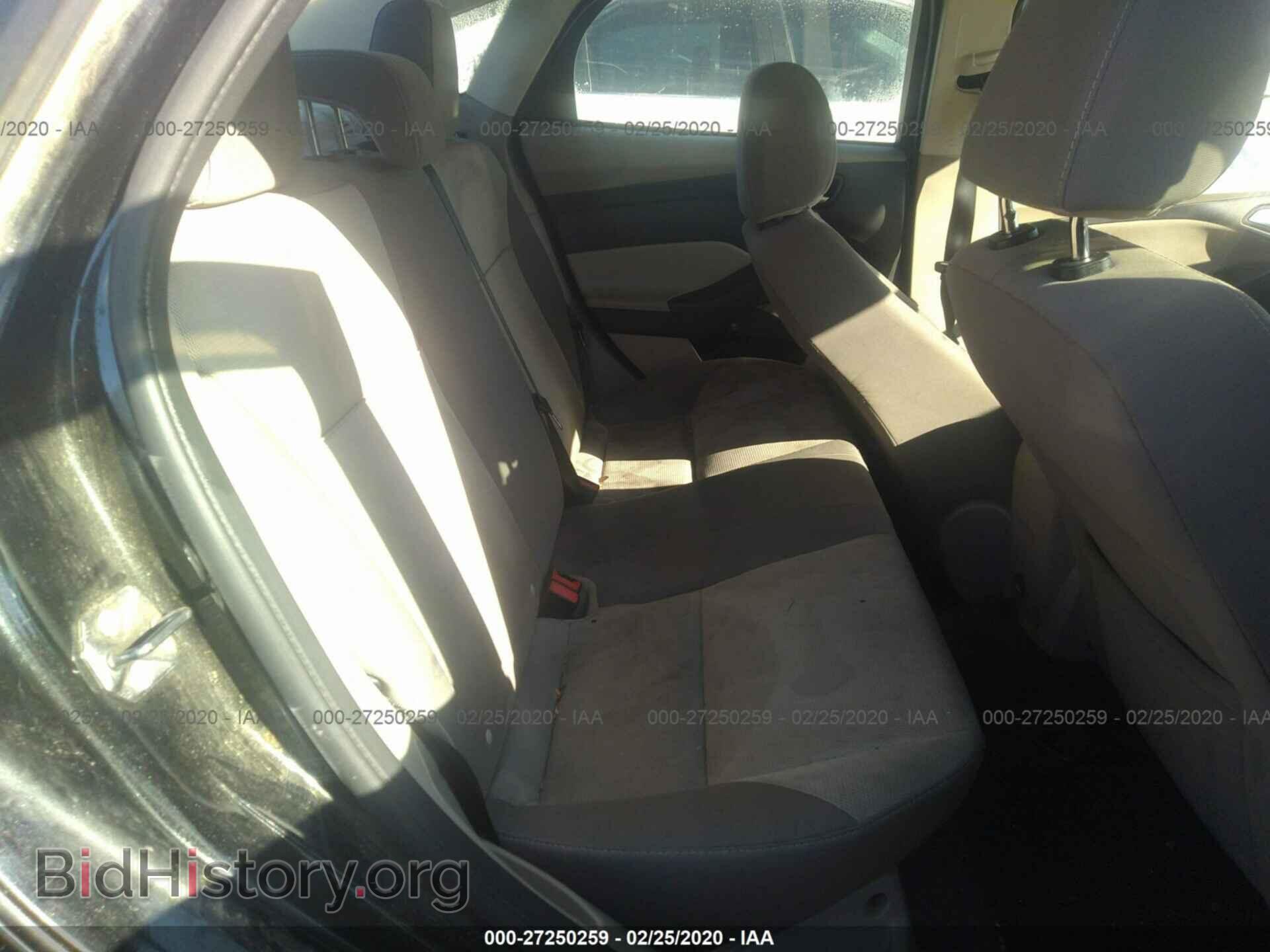 2013 FORD FOCUS - VIN: 1FADP3F25DL294416 - Photo 8