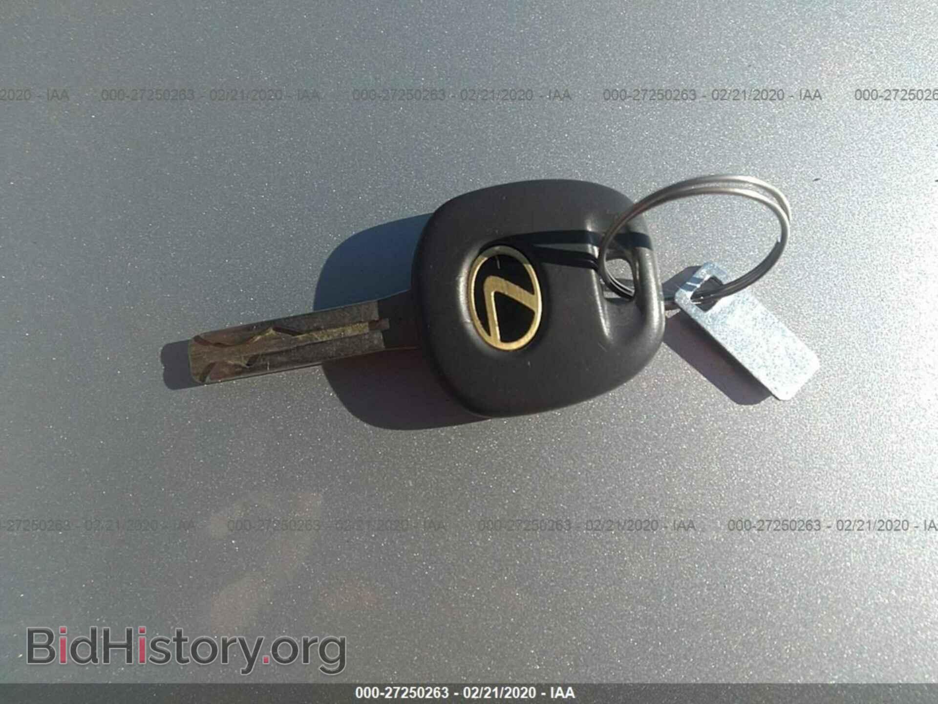 2001 LEXUS LS - VIN: JTHBN30F210040225 - Фото 11