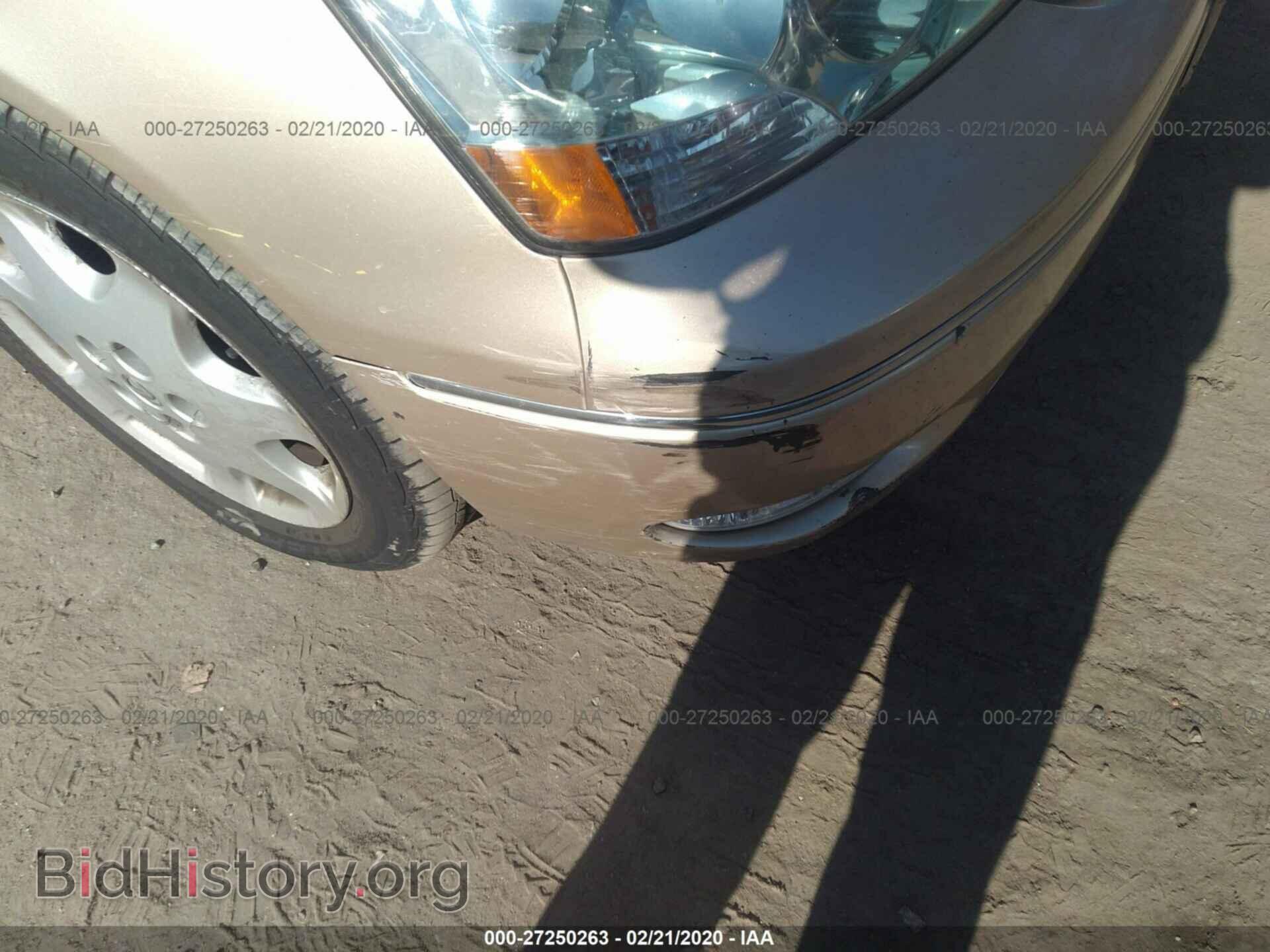 2001 LEXUS LS - VIN: JTHBN30F210040225 - Фото 6