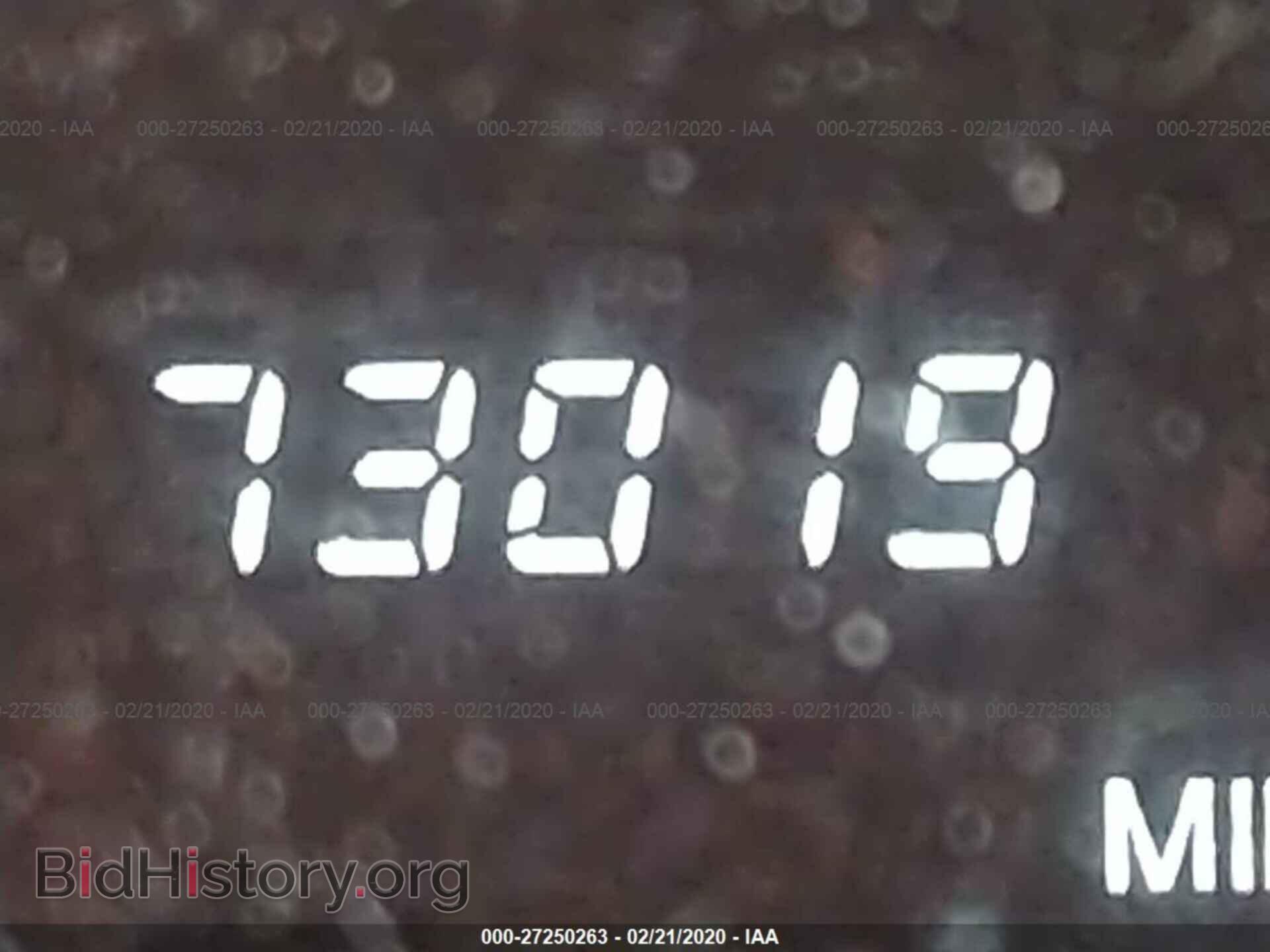 2001 LEXUS LS - VIN: JTHBN30F210040225 - Фото 7