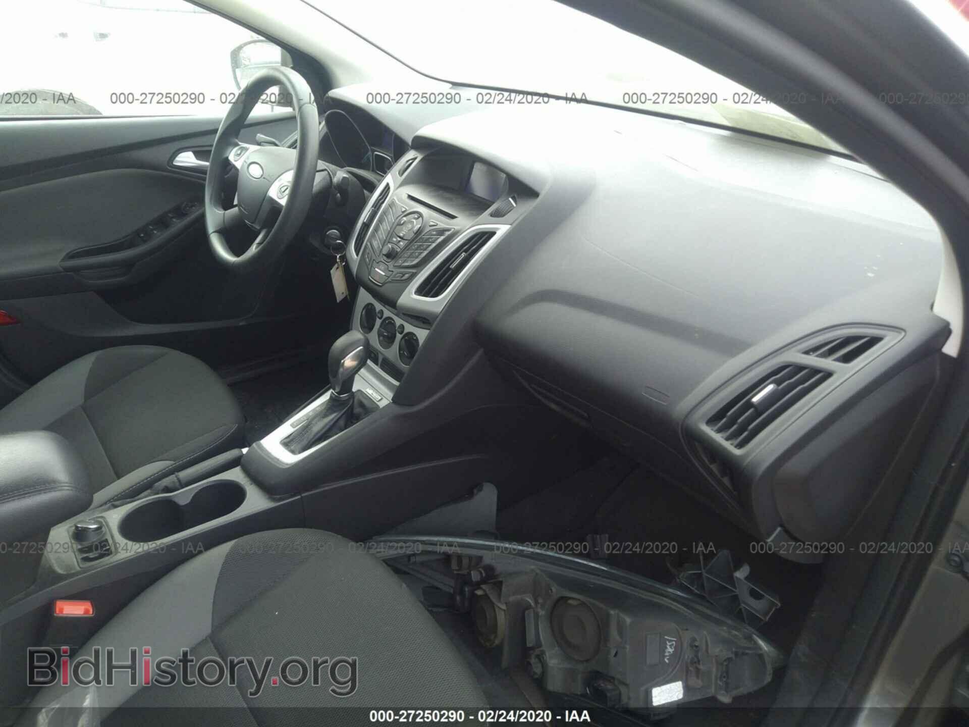 2014 FORD FOCUS - VIN: 1FADP3F25EL106317 - Фото 5