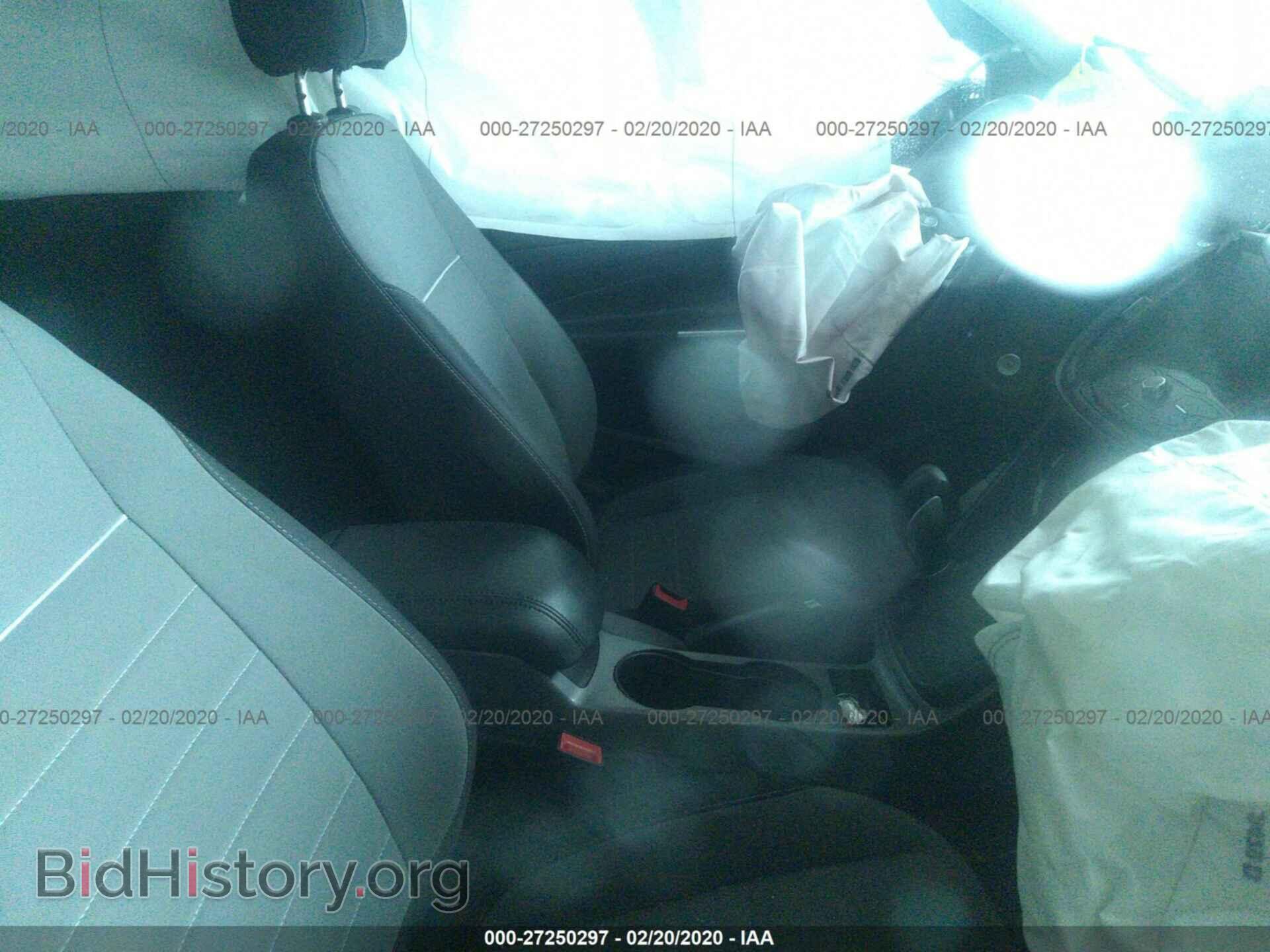 2014 FORD ESCAPE - VIN: 1FMCU0GX2EUD55834 - Фото 5