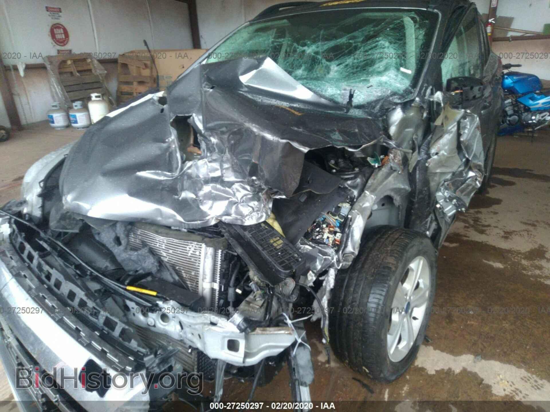 2014 FORD ESCAPE - VIN: 1FMCU0GX2EUD55834 - Фото 6