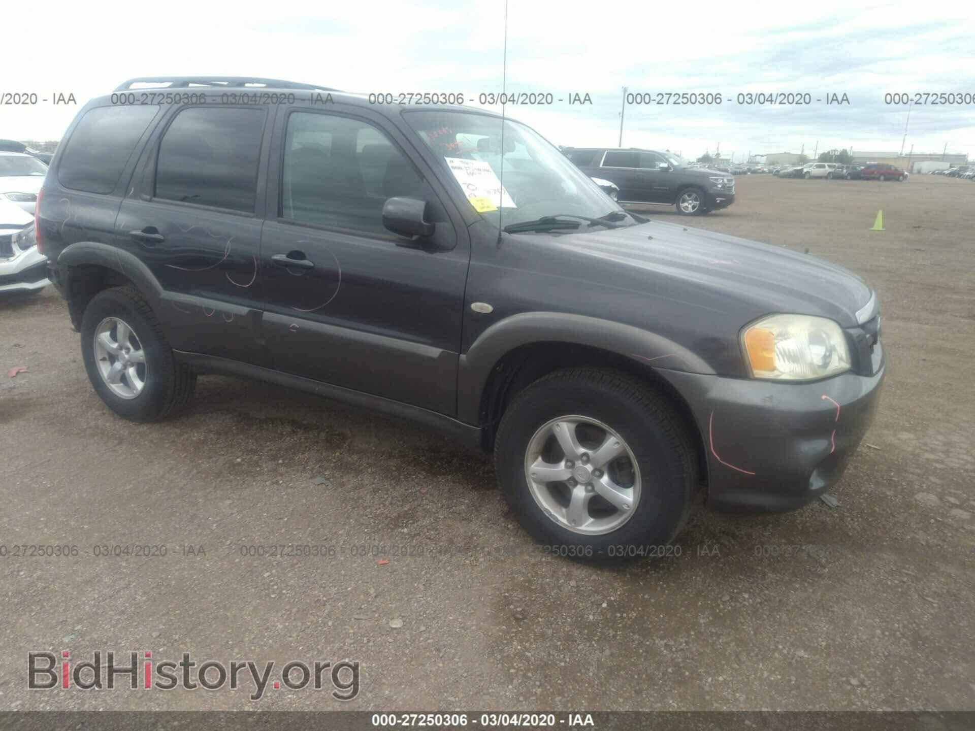 Фотография 4F2YZ04136KM07853 - MAZDA TRIBUTE 2006