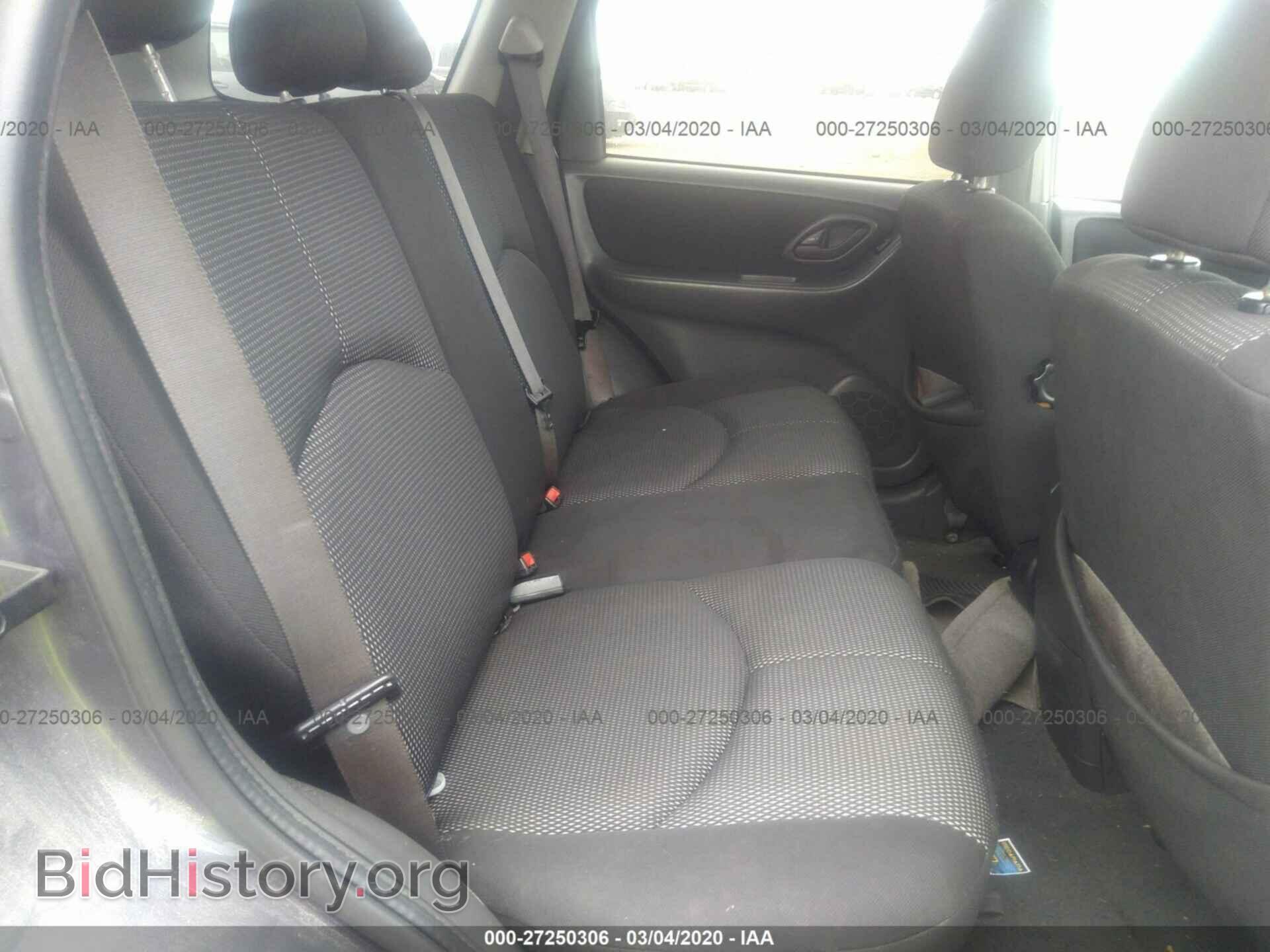 2006 MAZDA TRIBUTE - VIN: 4F2YZ04136KM07853 - Фото 8