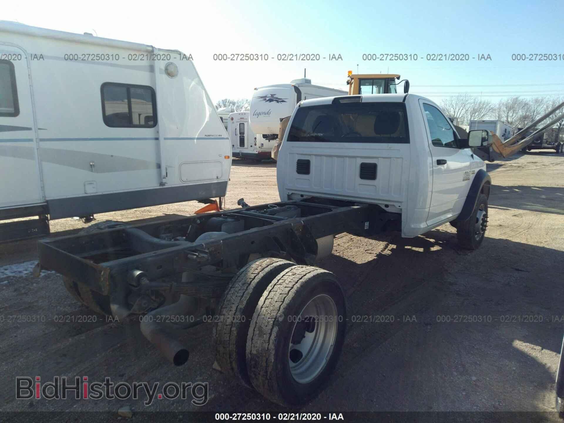 2017 DODGE RAM 5500 - VIN: 3C7WRMBJ6HG773546 - Photo 4