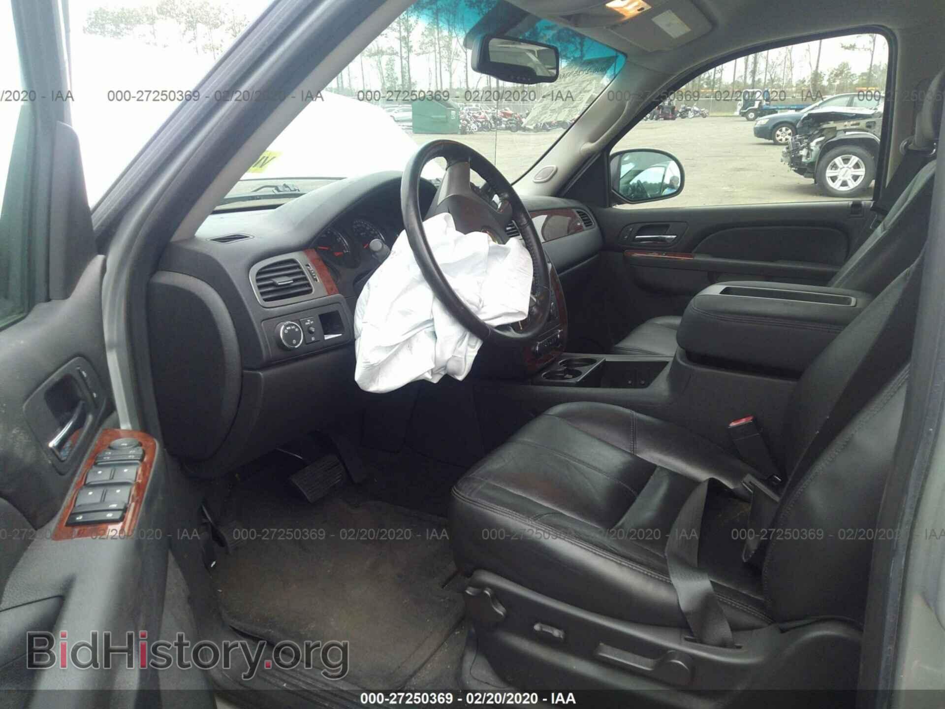 2012 CHEVROLET AVALANCHE - VIN: 3GNMCFE02CG245622 - Фото 5