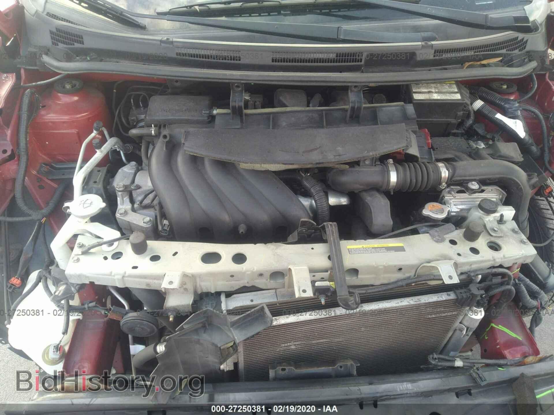 2014 NISSAN VERSA NOTE - VIN: 3N1CE2CP6EL369865 - Фото 10