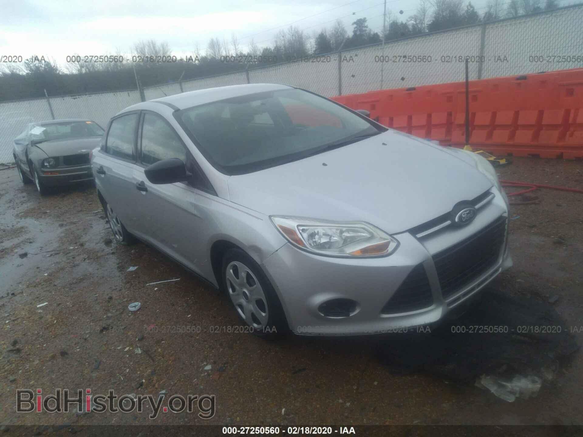 Photo 1FADP3E20DL195259 - FORD FOCUS 2013