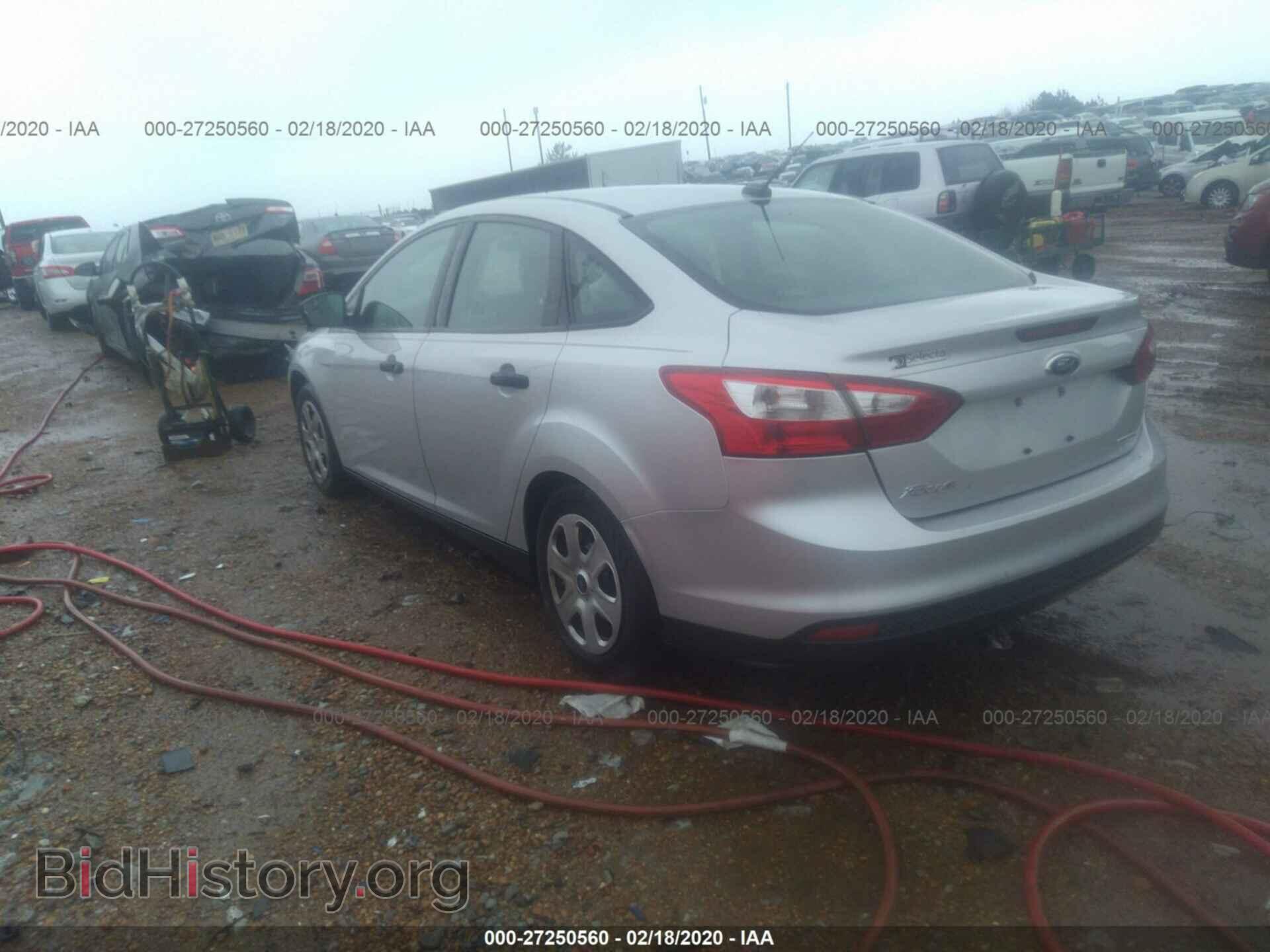 2013 FORD FOCUS - VIN: 1FADP3E20DL195259 - Photo 3