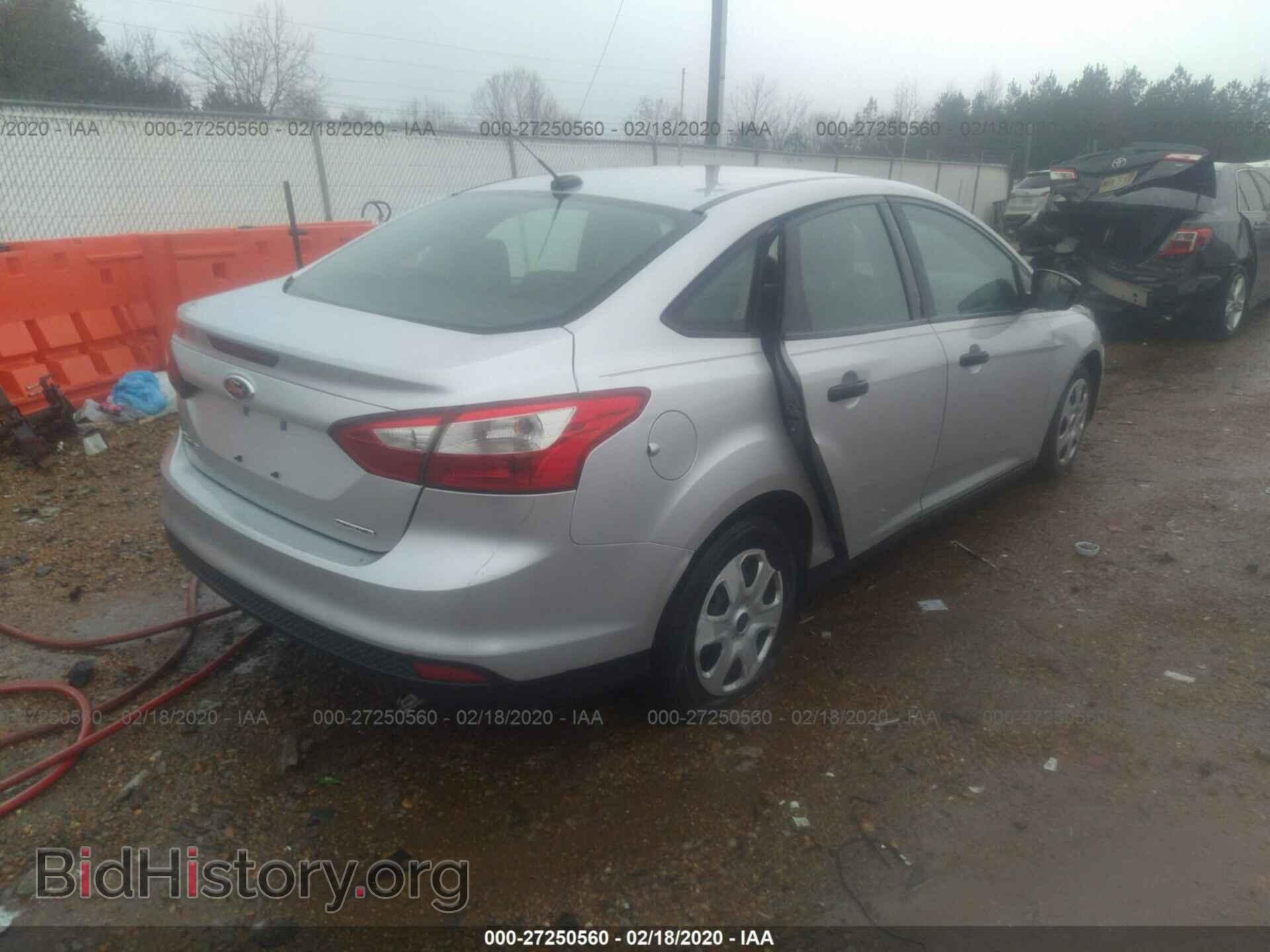 2013 FORD FOCUS - VIN: 1FADP3E20DL195259 - Photo 4