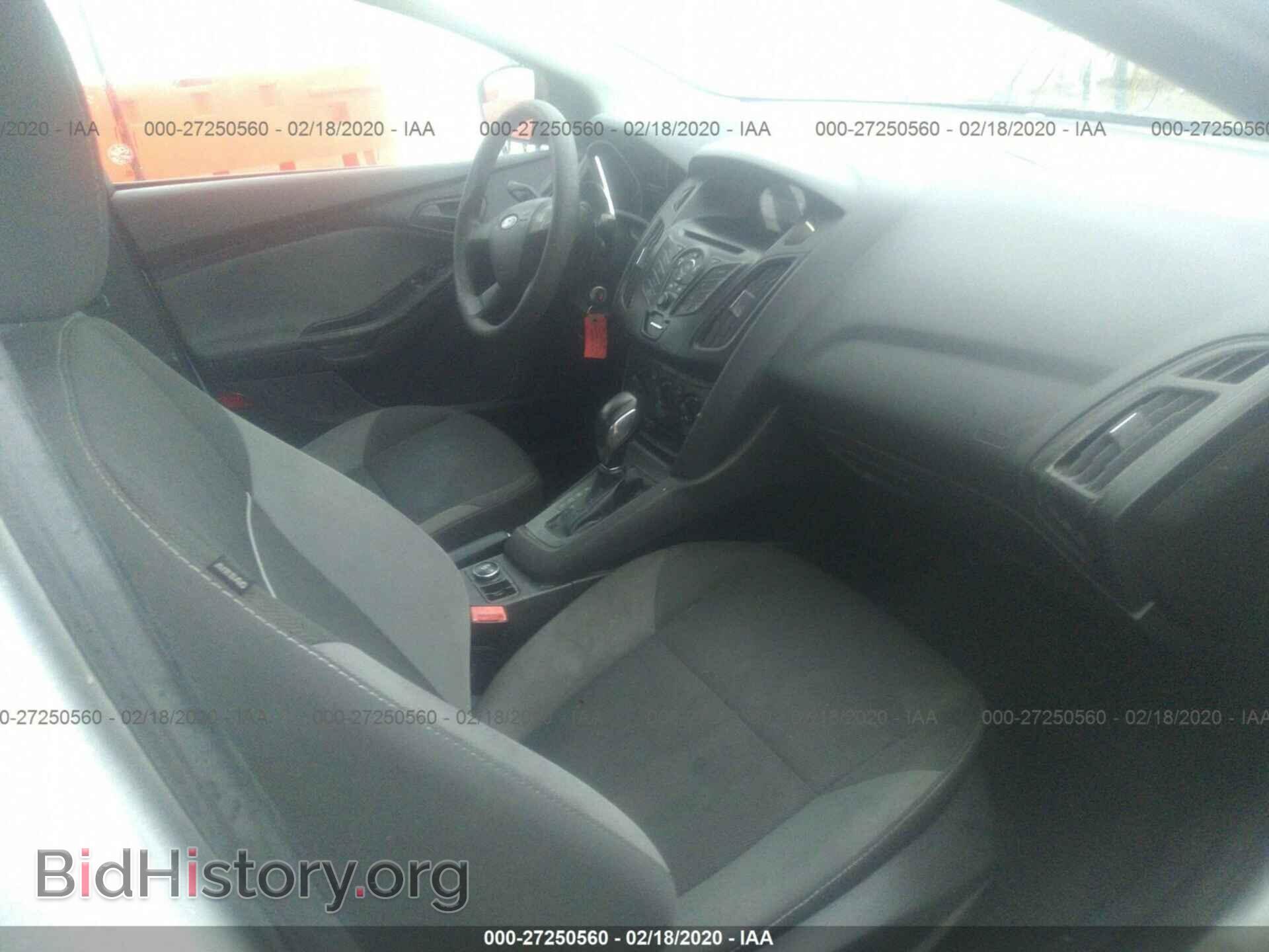 2013 FORD FOCUS - VIN: 1FADP3E20DL195259 - Photo 5