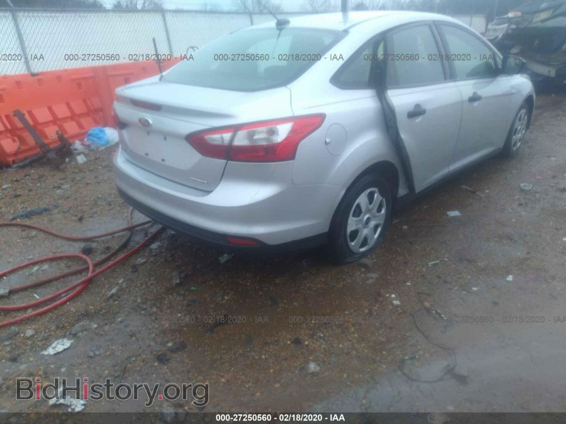 2013 FORD FOCUS - VIN: 1FADP3E20DL195259 - Photo 6