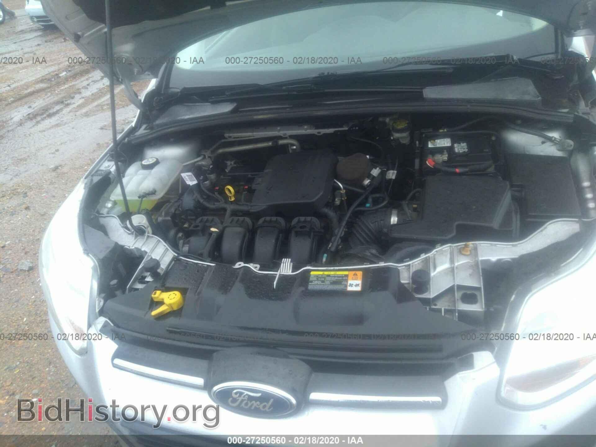 2013 FORD FOCUS - VIN: 1FADP3E20DL195259 - Photo 10