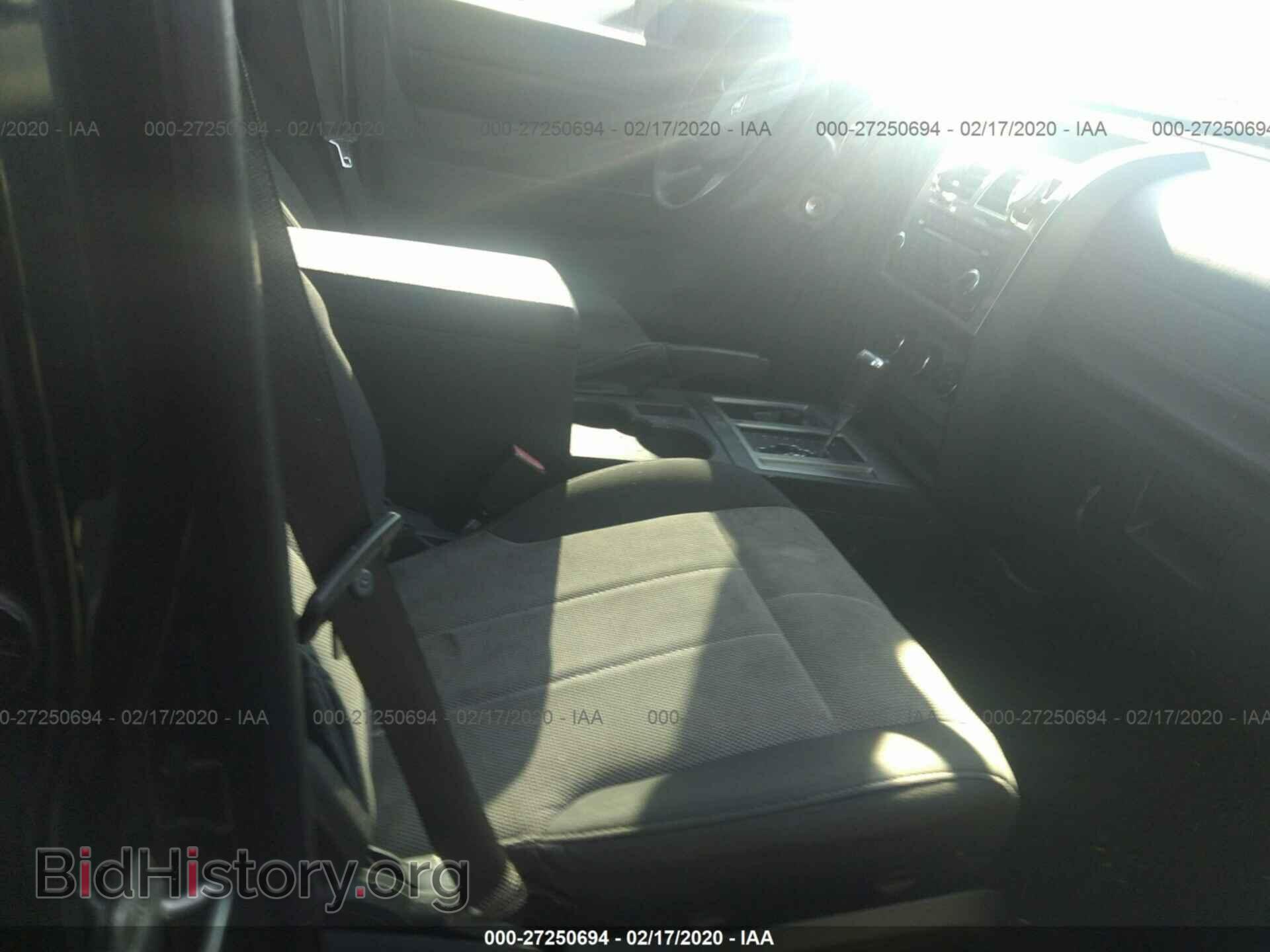 2009 DODGE NITRO - VIN: 1D8GU28K79W515044 - Фото 5