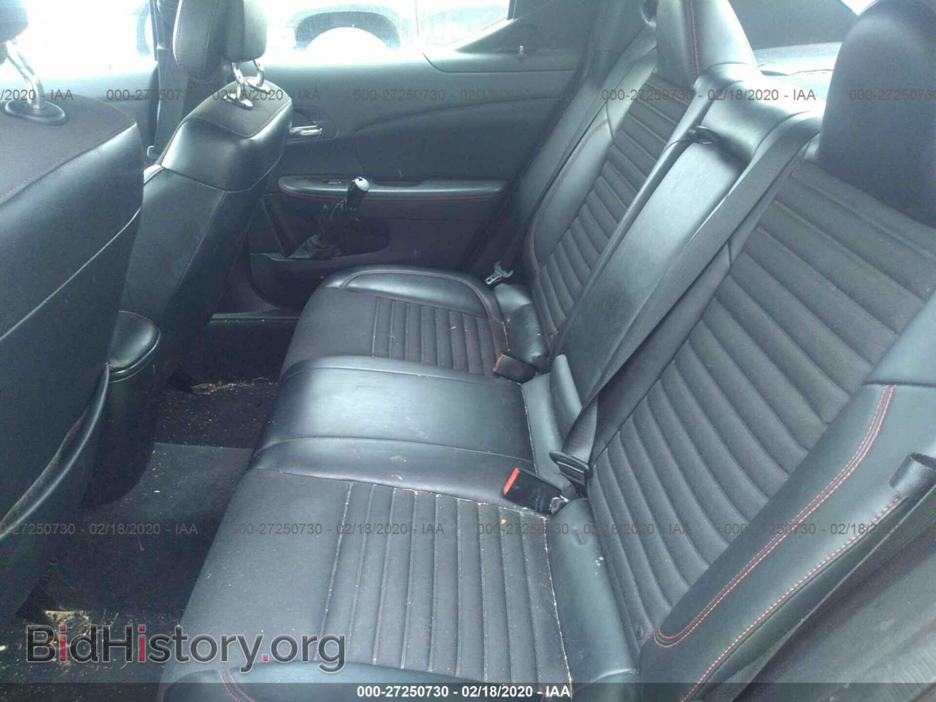 2013 DODGE AVENGER - VIN: 1C3CDZBG6DN502816 - Фото 8