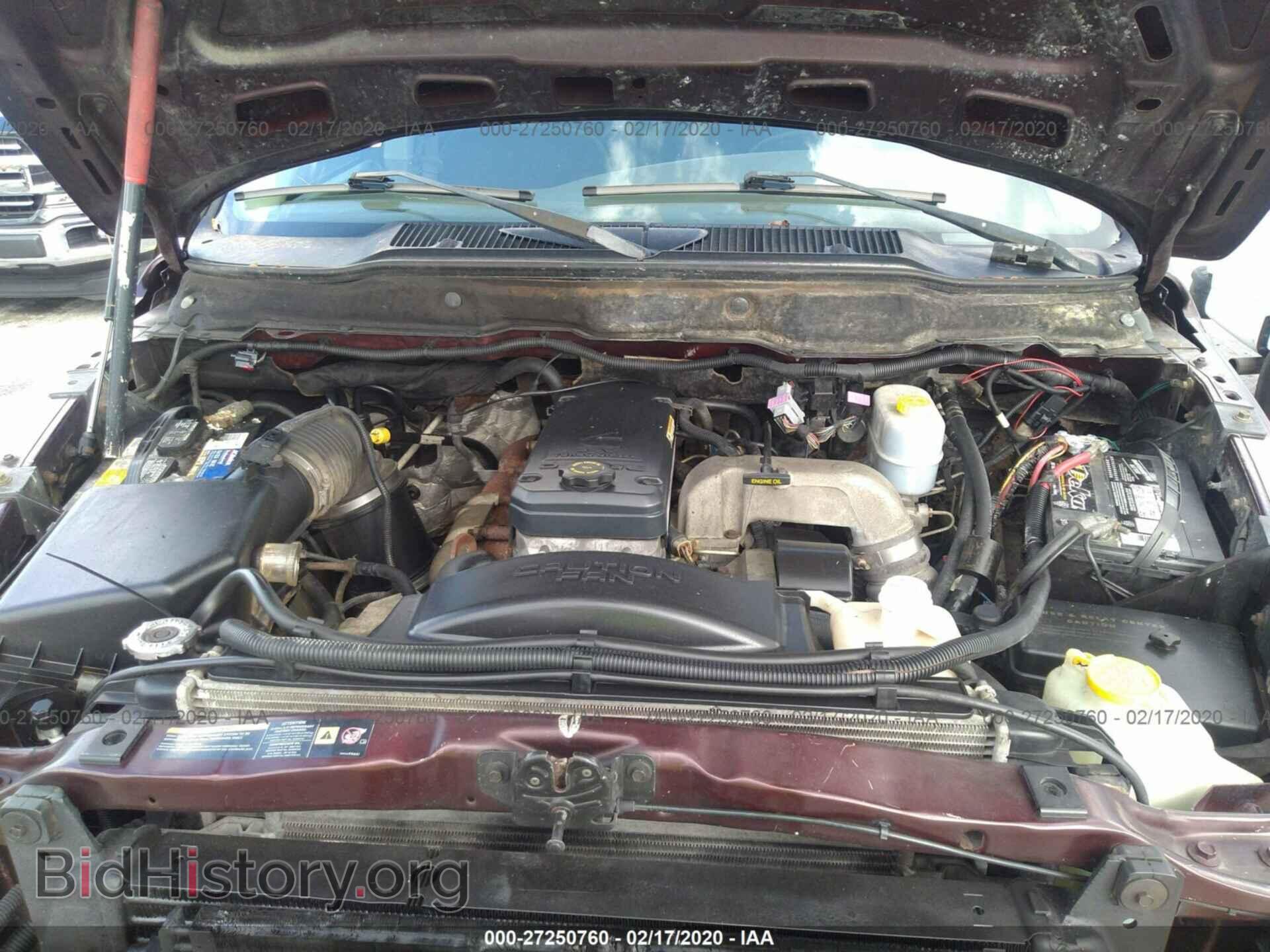 2004 DODGE RAM 3500 - VIN: 3D7MA48CX4G169583 - Фото 10