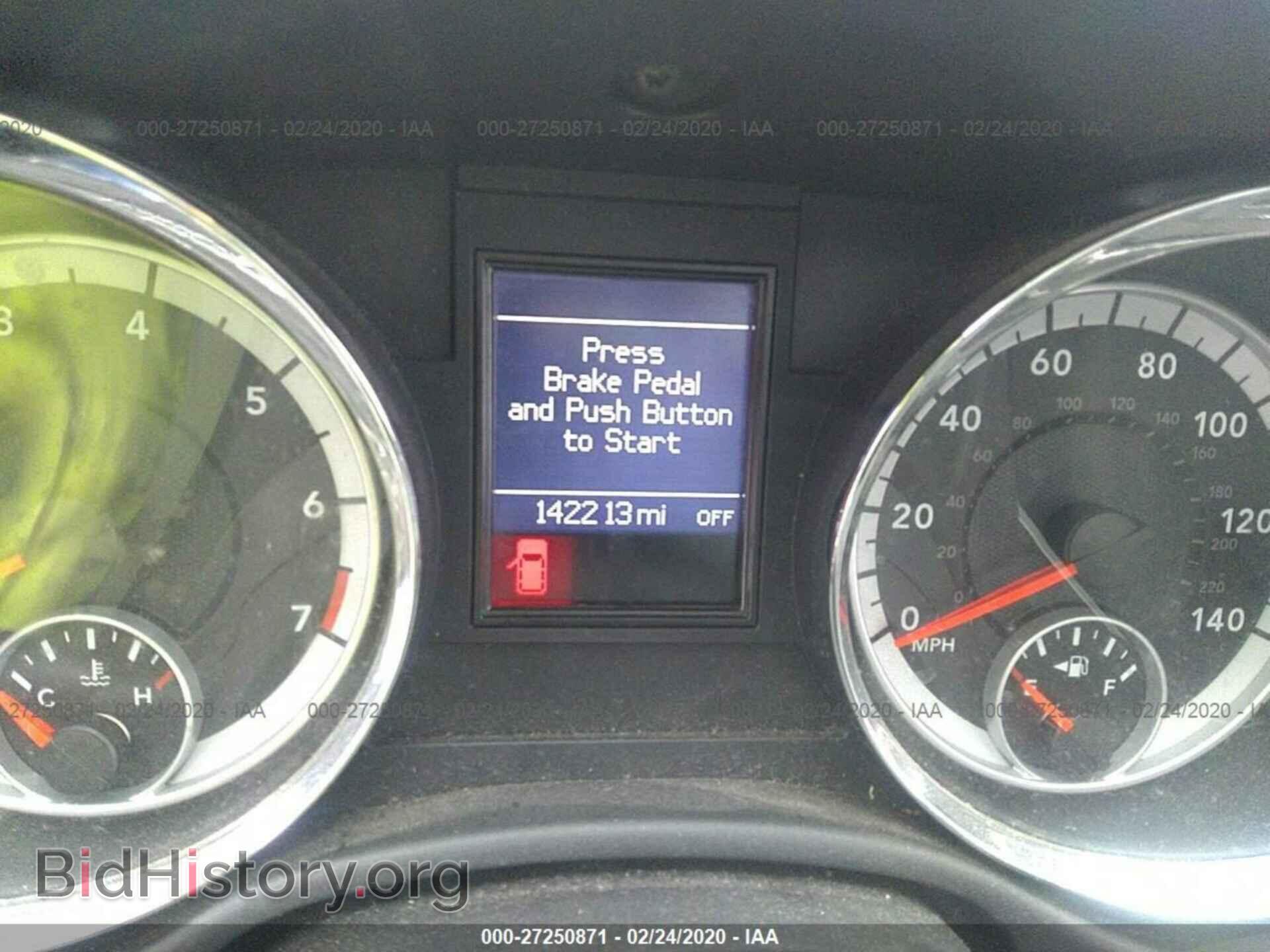2012 DODGE DURANGO - VIN: 1C4RDJDGXCC126894 - Фото 7