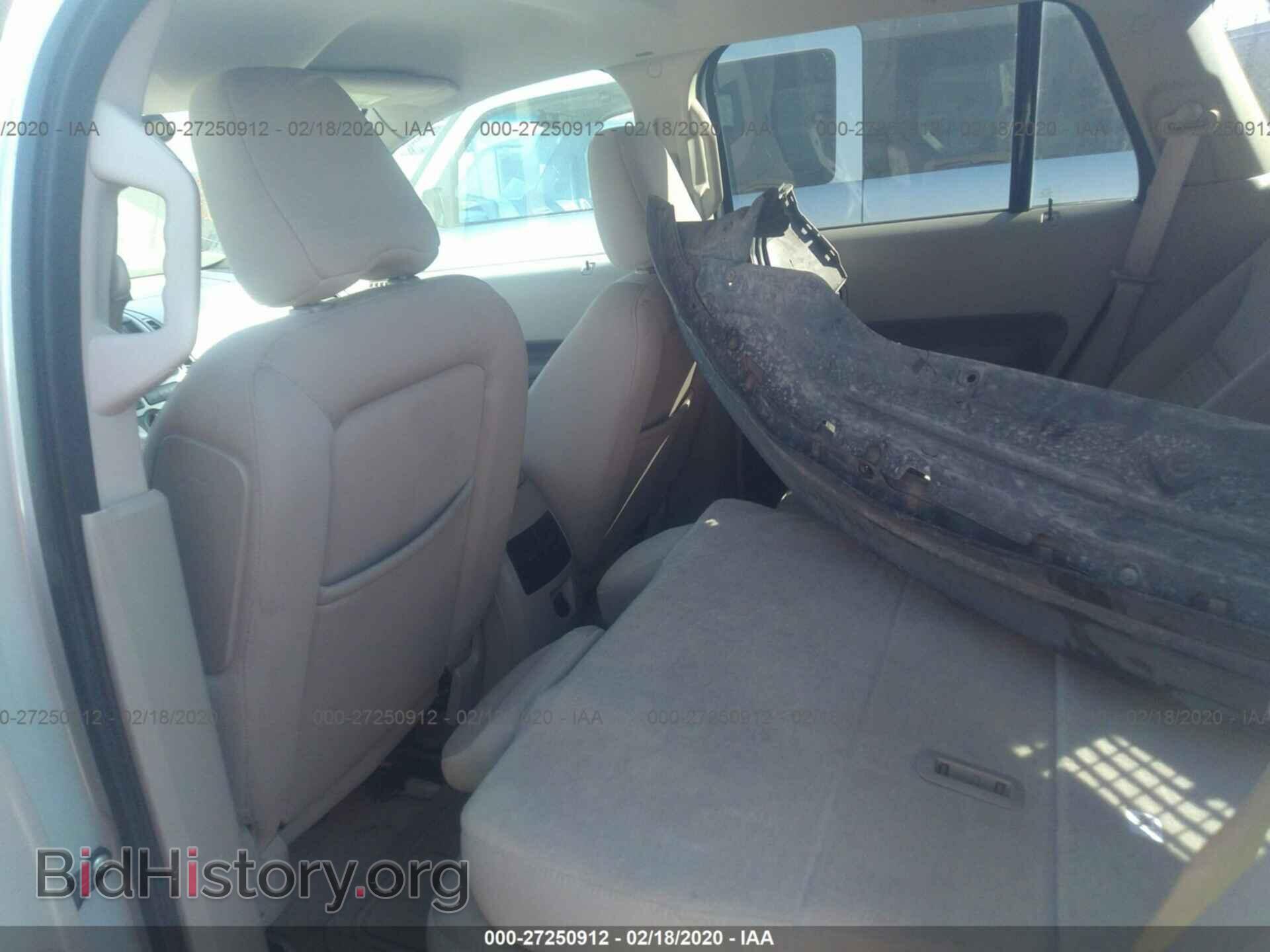2007 FORD EDGE - VIN: 2FMDK36CX7BB03316 - Photo 8