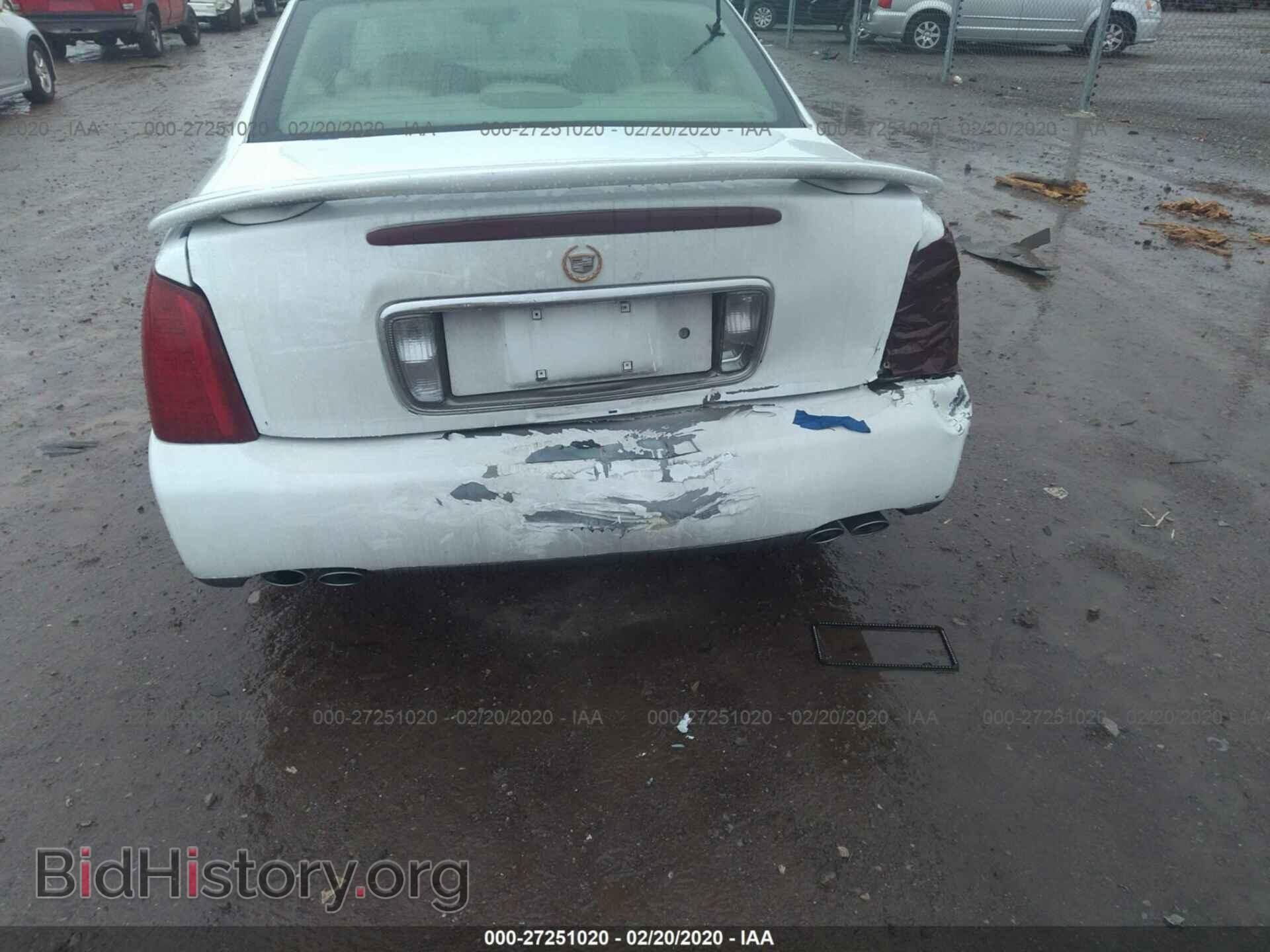 2003 CADILLAC DEVILLE - VIN: 1G6KD54Y63U231513 - Photo 6