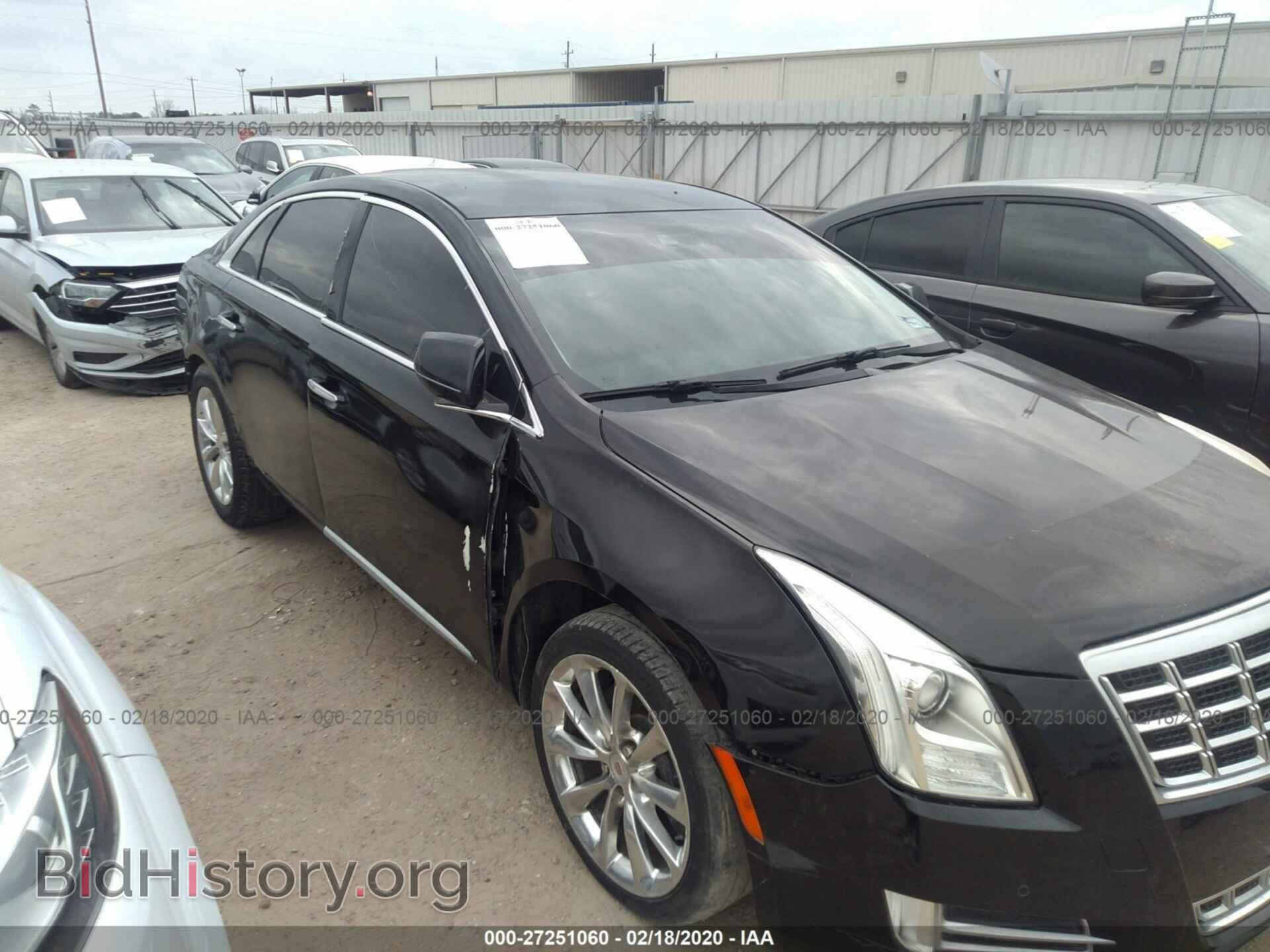 2013 CADILLAC XTS - VIN: 2G61P5S39D9179724 - Фото 6