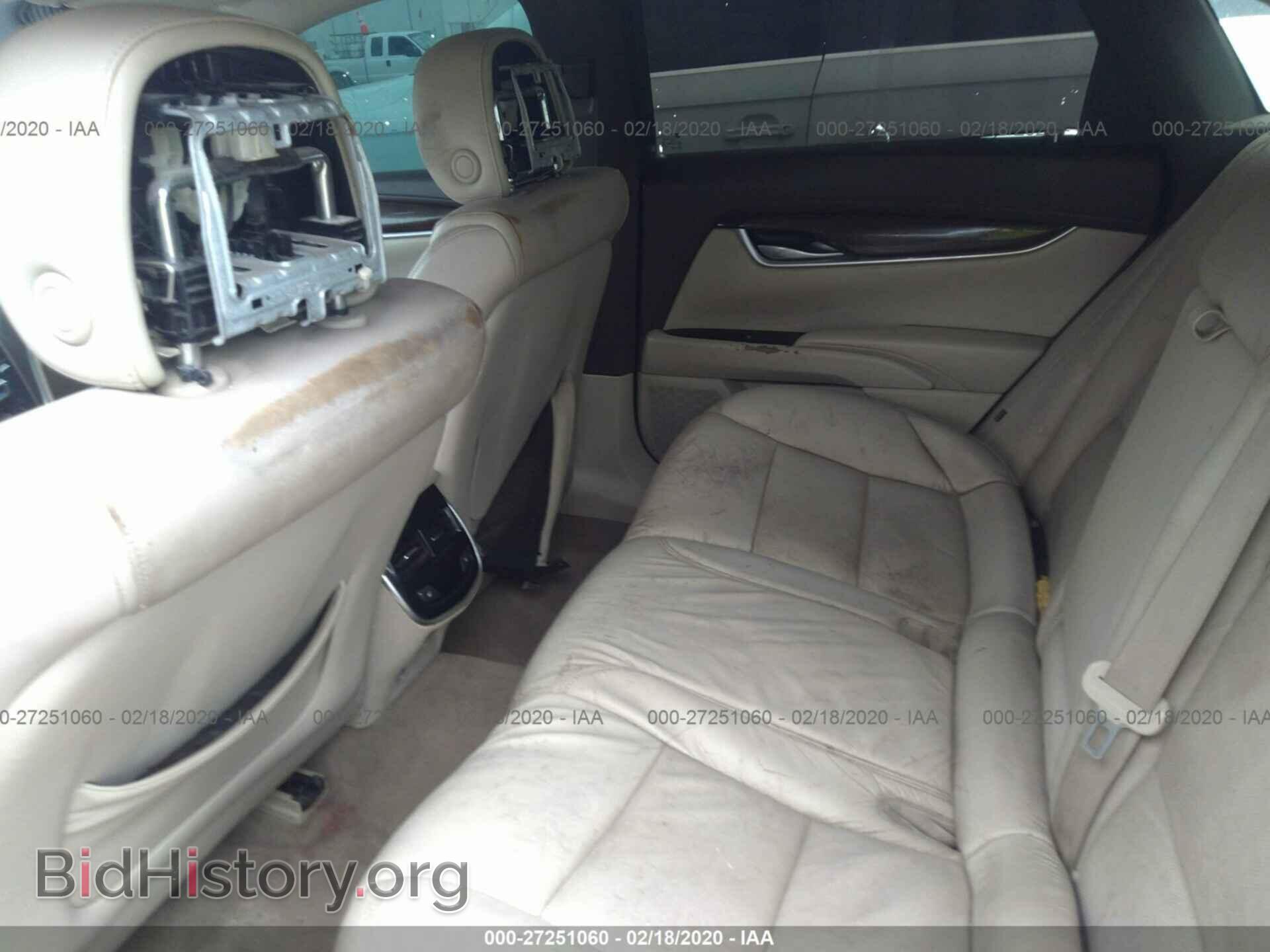 2013 CADILLAC XTS - VIN: 2G61P5S39D9179724 - Фото 8