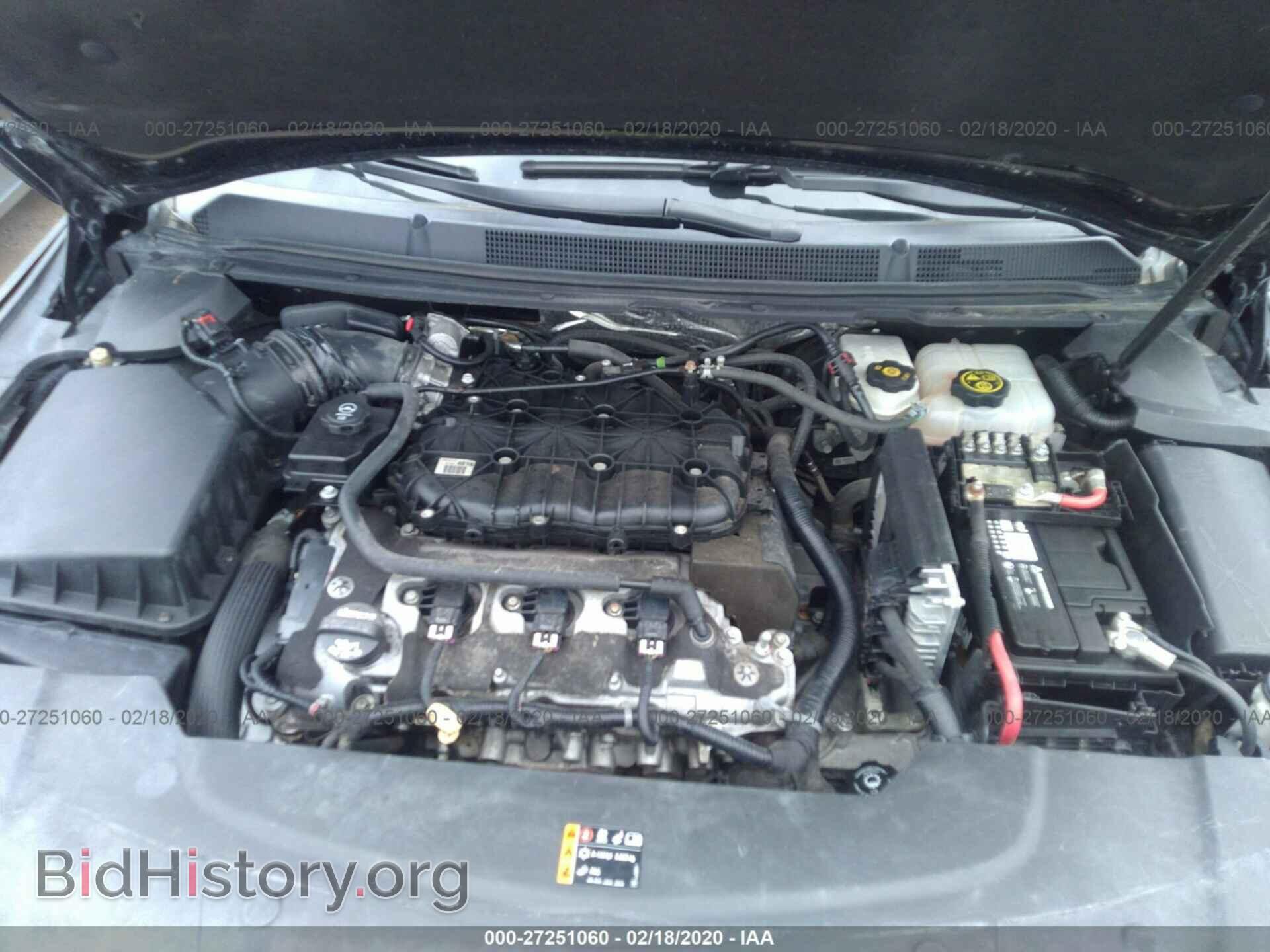 2013 CADILLAC XTS - VIN: 2G61P5S39D9179724 - Фото 10