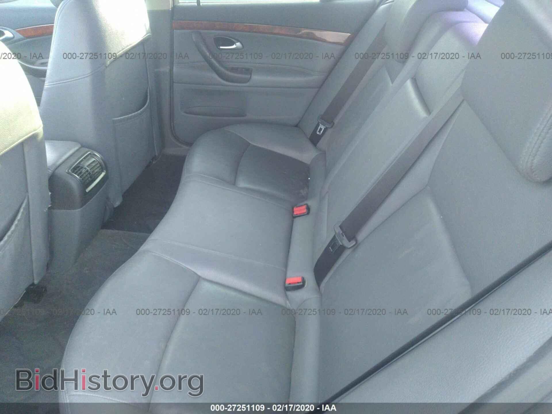 2006 SAAB 9-3 - VIN: YS3FD45Y061025299 - Photo 8