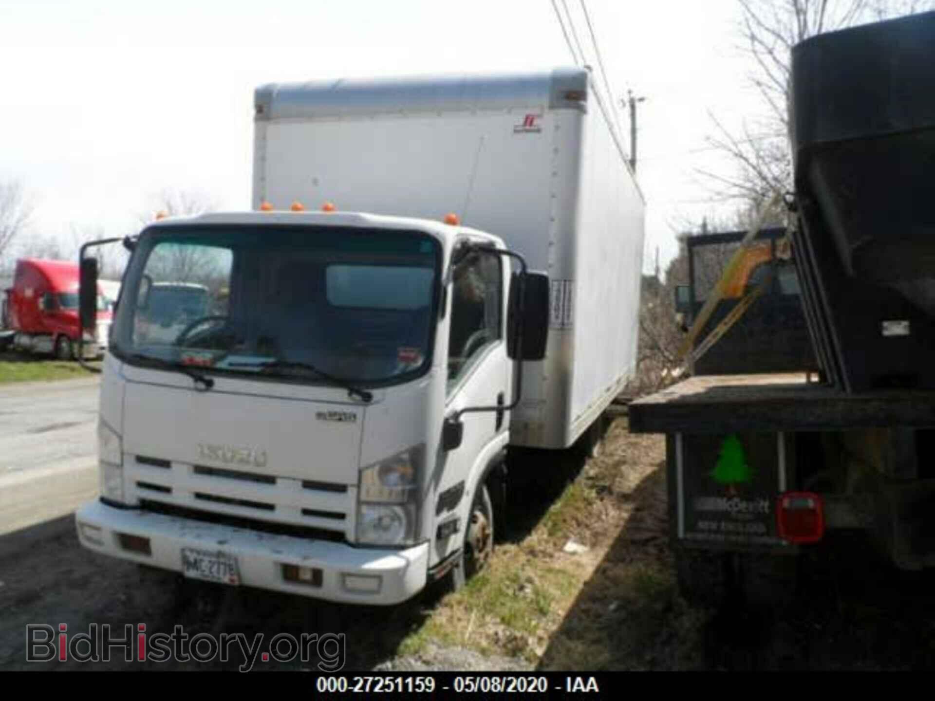 2012 ISUZU NPR - VIN: 54DB4W1B6CS804923 - Photo 2