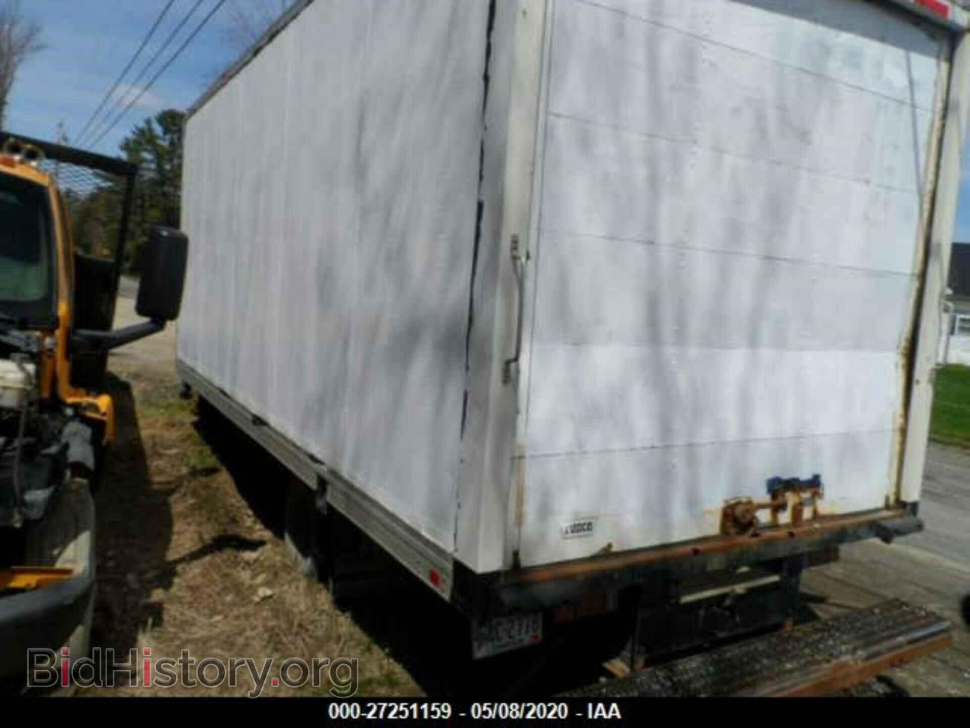2012 ISUZU NPR - VIN: 54DB4W1B6CS804923 - Photo 3