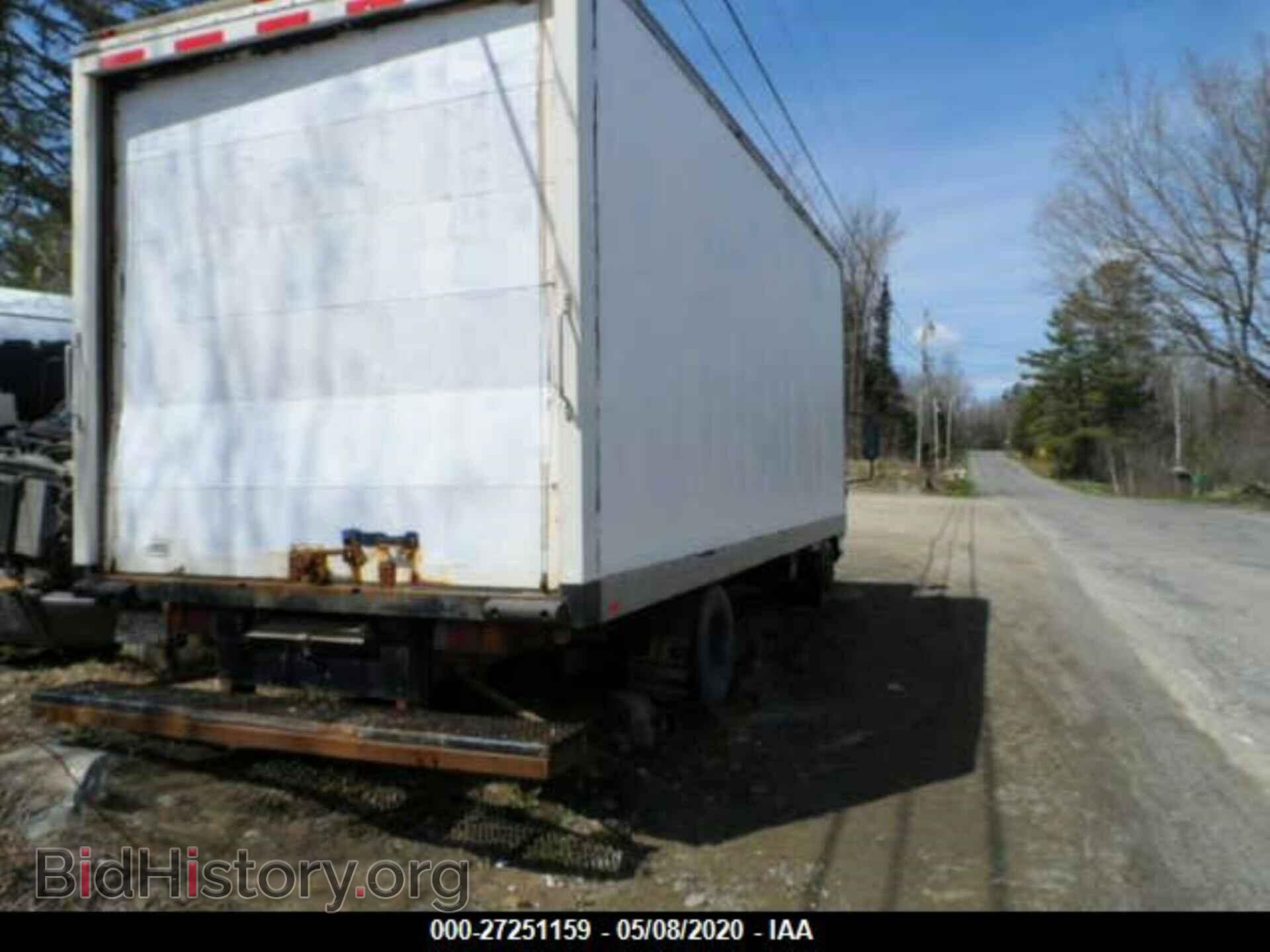2012 ISUZU NPR - VIN: 54DB4W1B6CS804923 - Photo 4