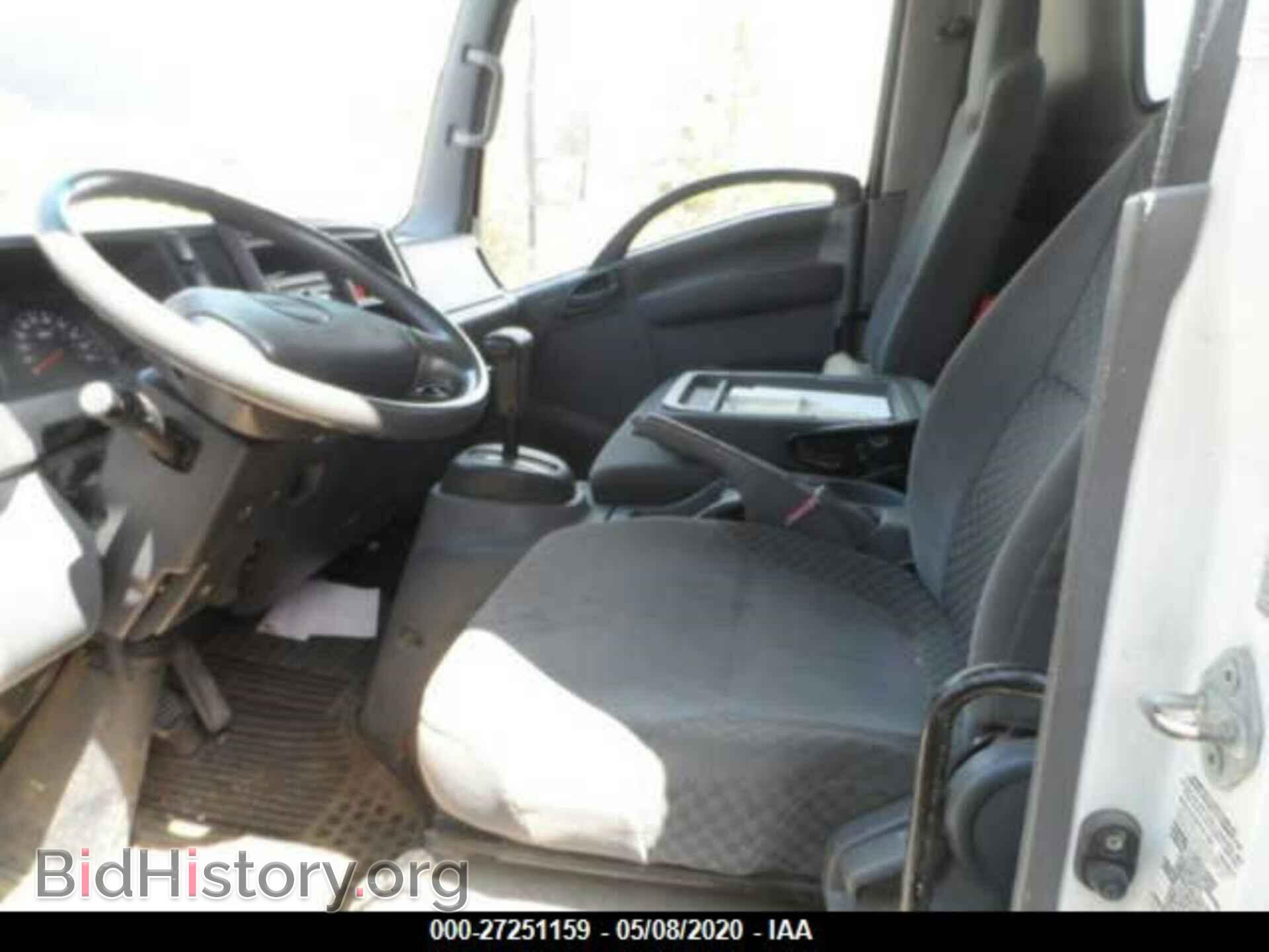 2012 ISUZU NPR - VIN: 54DB4W1B6CS804923 - Photo 5
