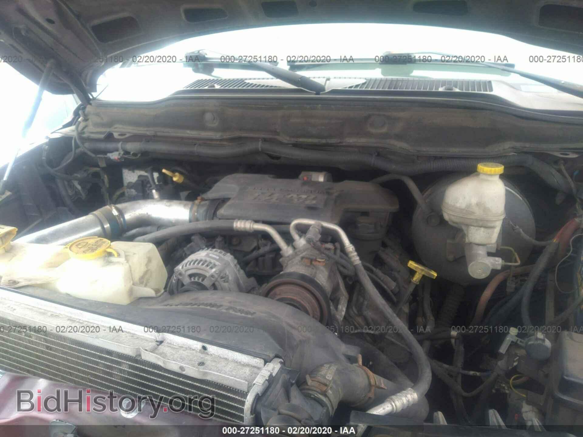 2005 DODGE RAM 1500 - VIN: 1D3HU18D65J547271 - Фото 10