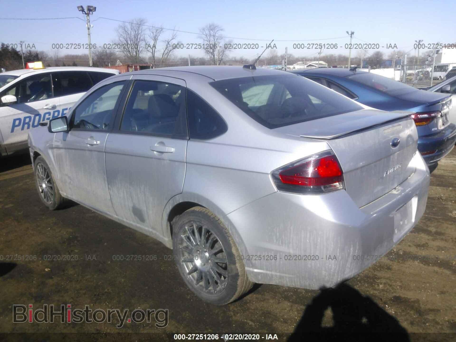 2011 FORD FOCUS - VIN: 1FAHP3GN1BW125113 - Photo 3
