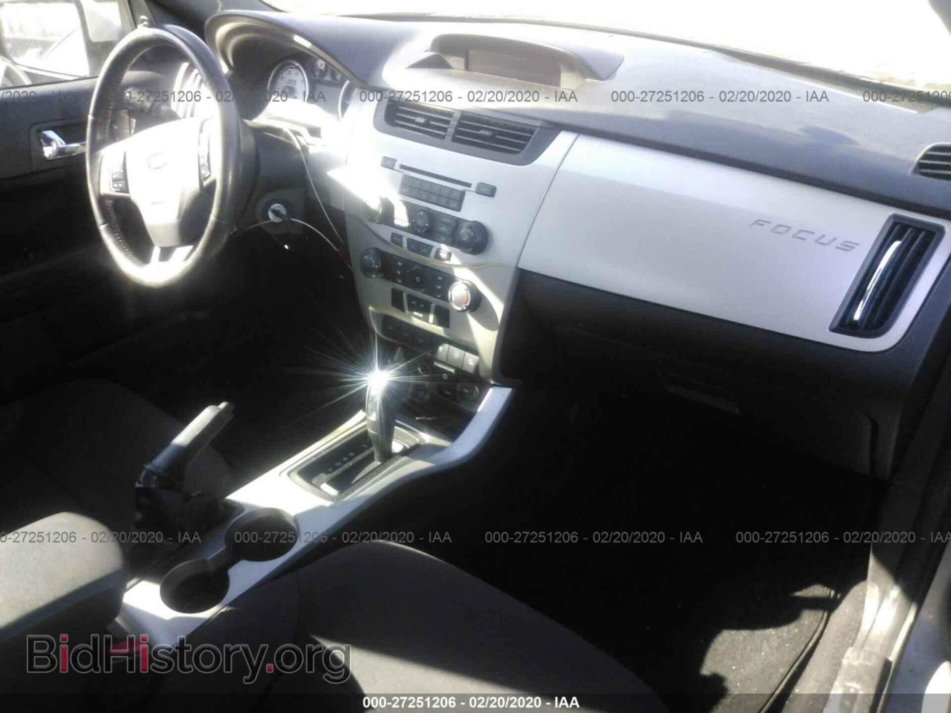 2011 FORD FOCUS - VIN: 1FAHP3GN1BW125113 - Photo 5