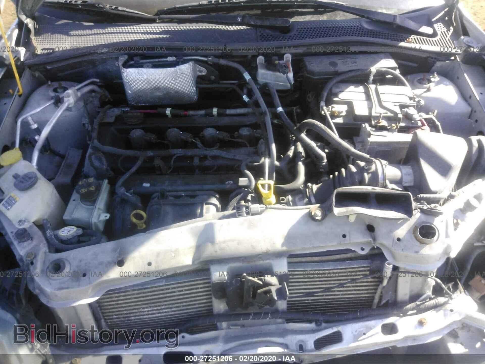 2011 FORD FOCUS - VIN: 1FAHP3GN1BW125113 - Photo 10