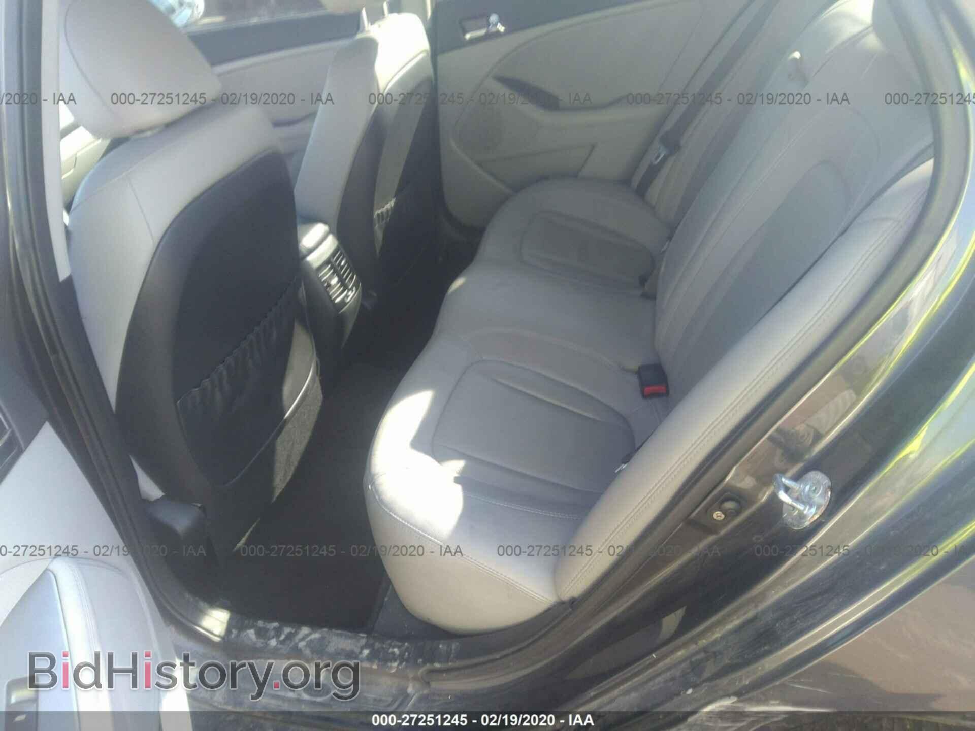 2011 KIA OPTIMA - VIN: KNAGN4A70B5073164 - Фото 8