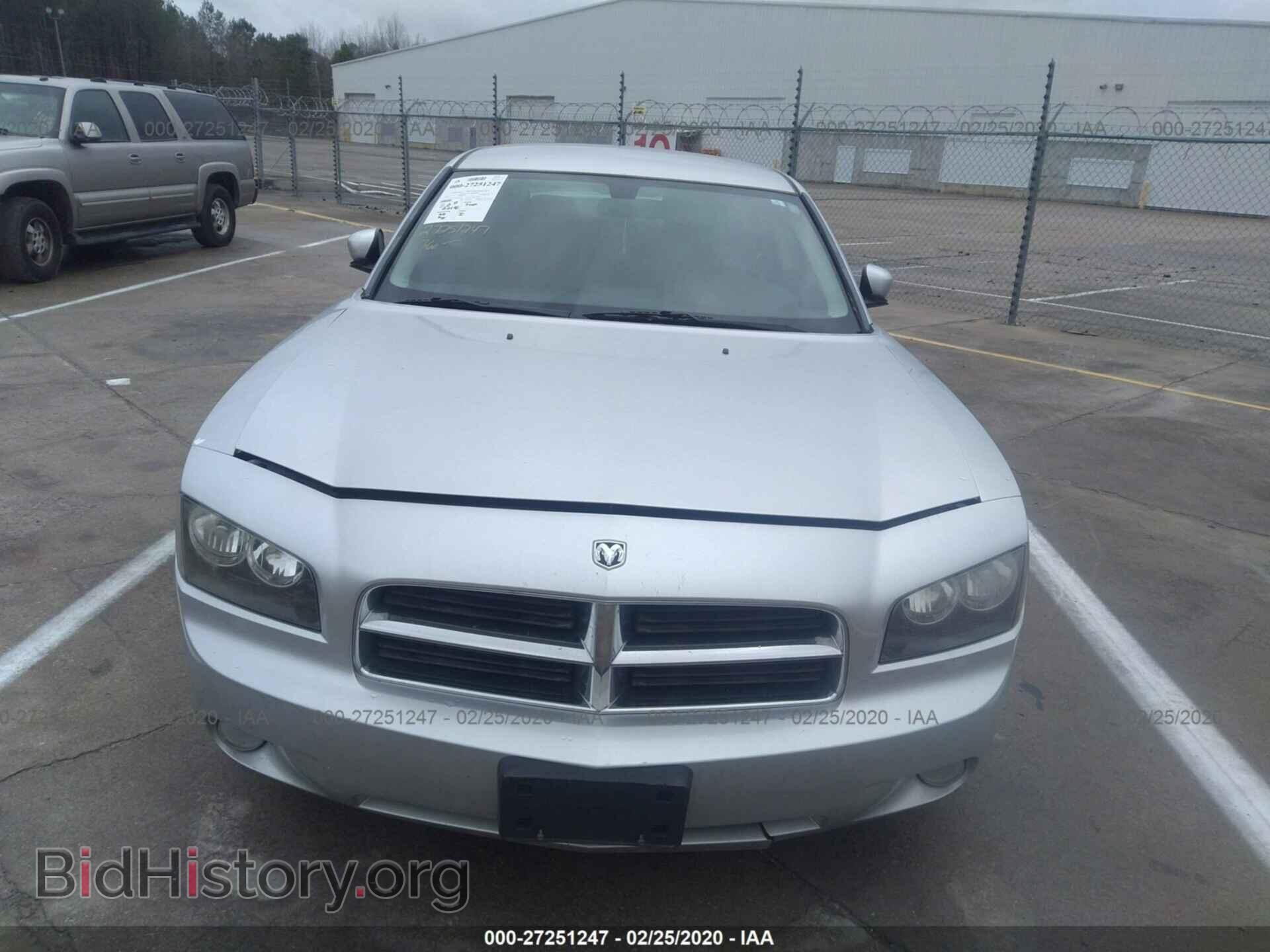 2010 DODGE CHARGER - VIN: 2B3CA3CV1AH250459 - Фото 6