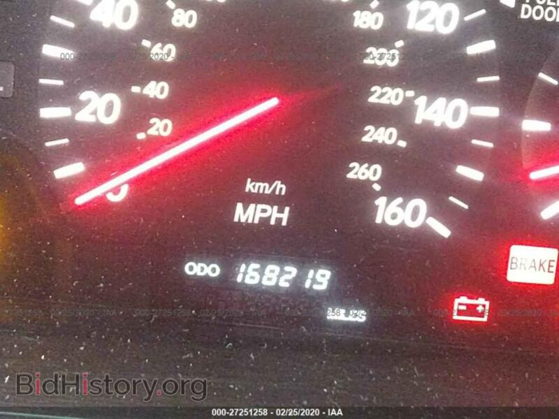 2003 Lexus LS (VIN JTHBN30F730096633) — photo 7 of 11