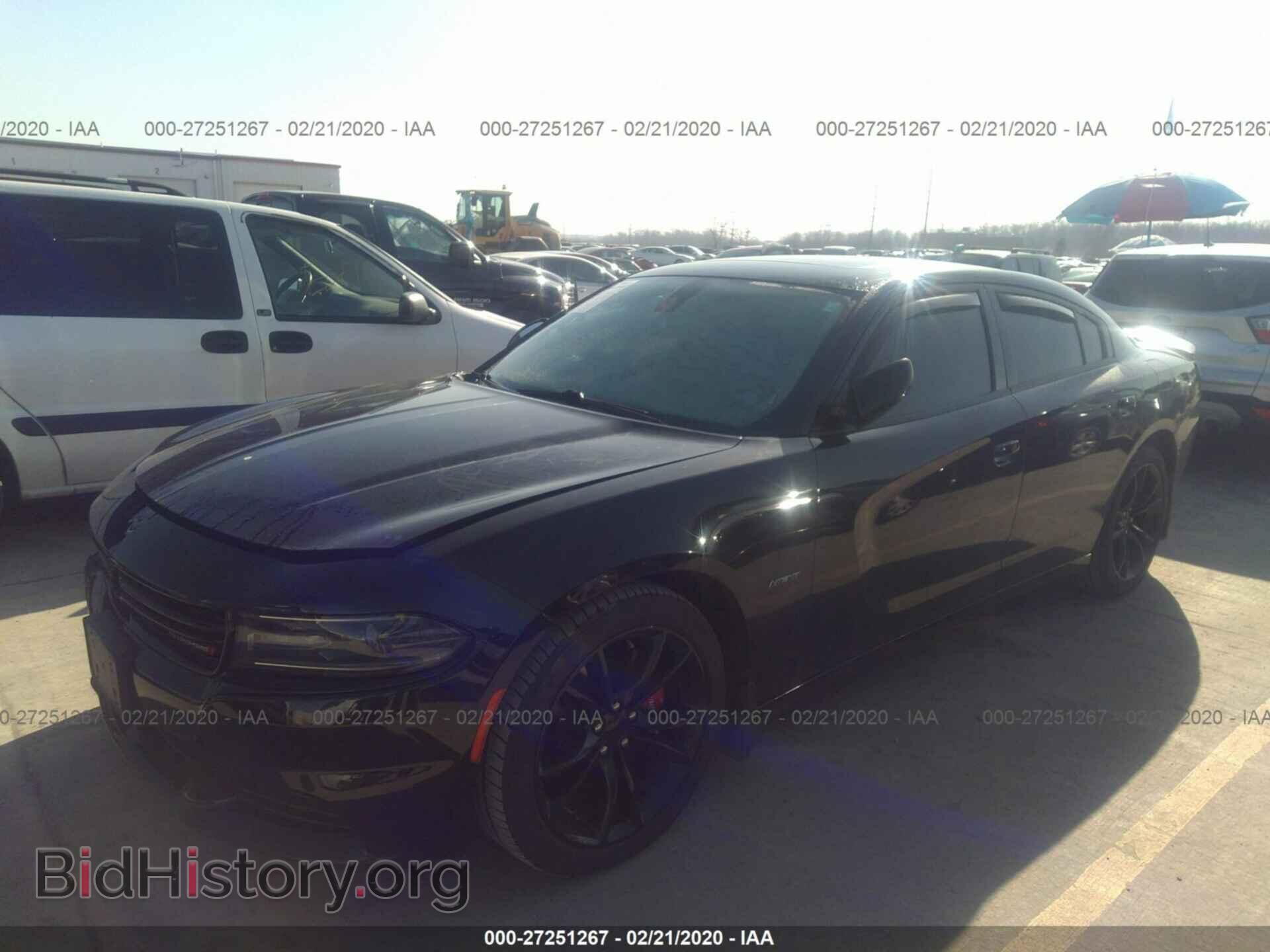 2016 DODGE CHARGER - VIN: 2C3CDXCT9GH115111 - Photo 2