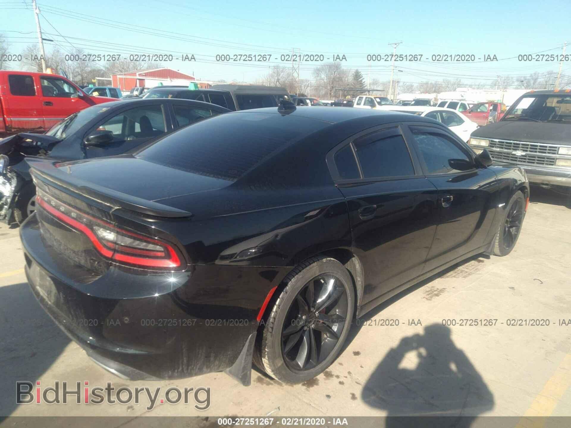 2016 DODGE CHARGER - VIN: 2C3CDXCT9GH115111 - Photo 4