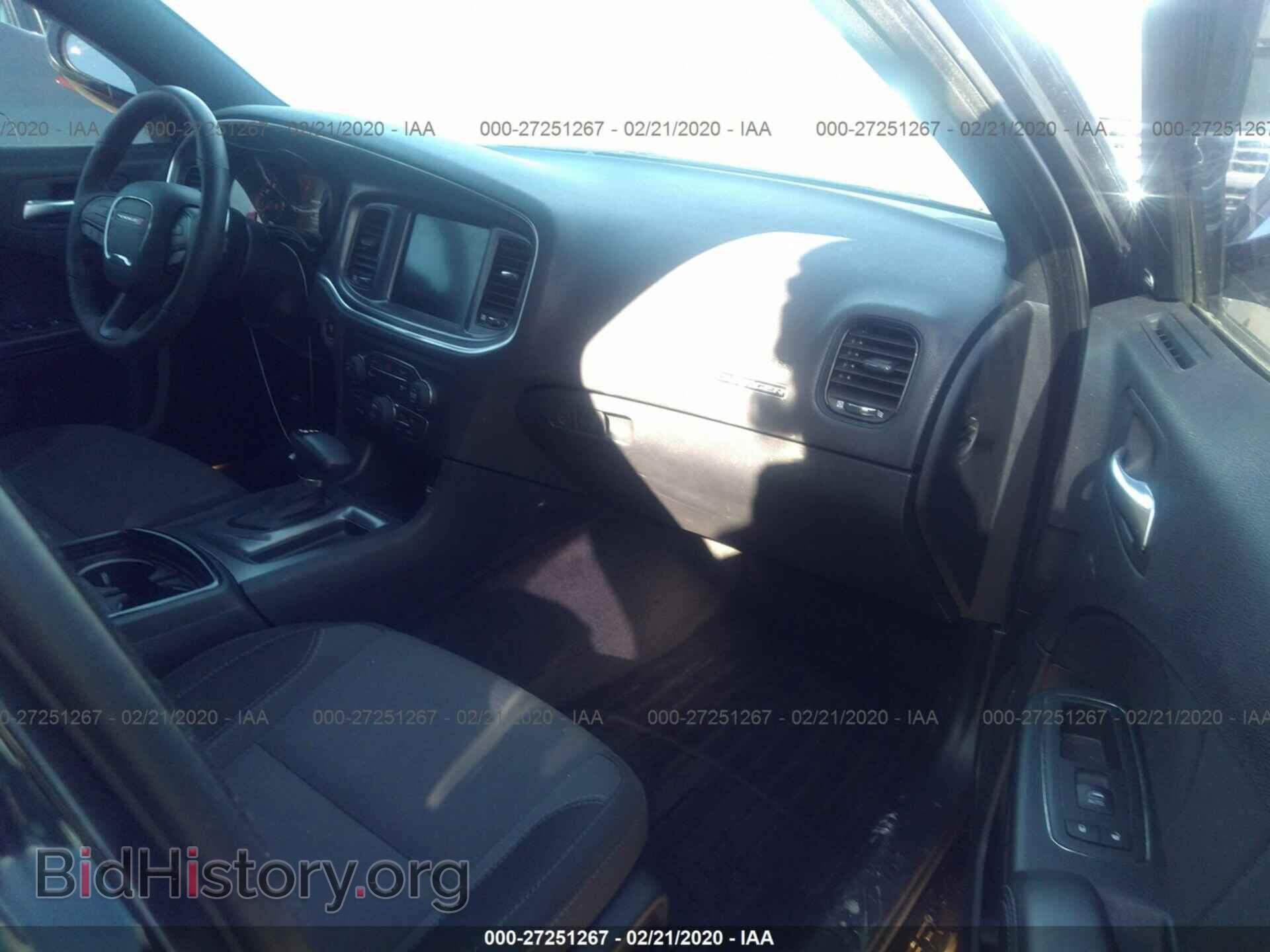 2016 DODGE CHARGER - VIN: 2C3CDXCT9GH115111 - Photo 5