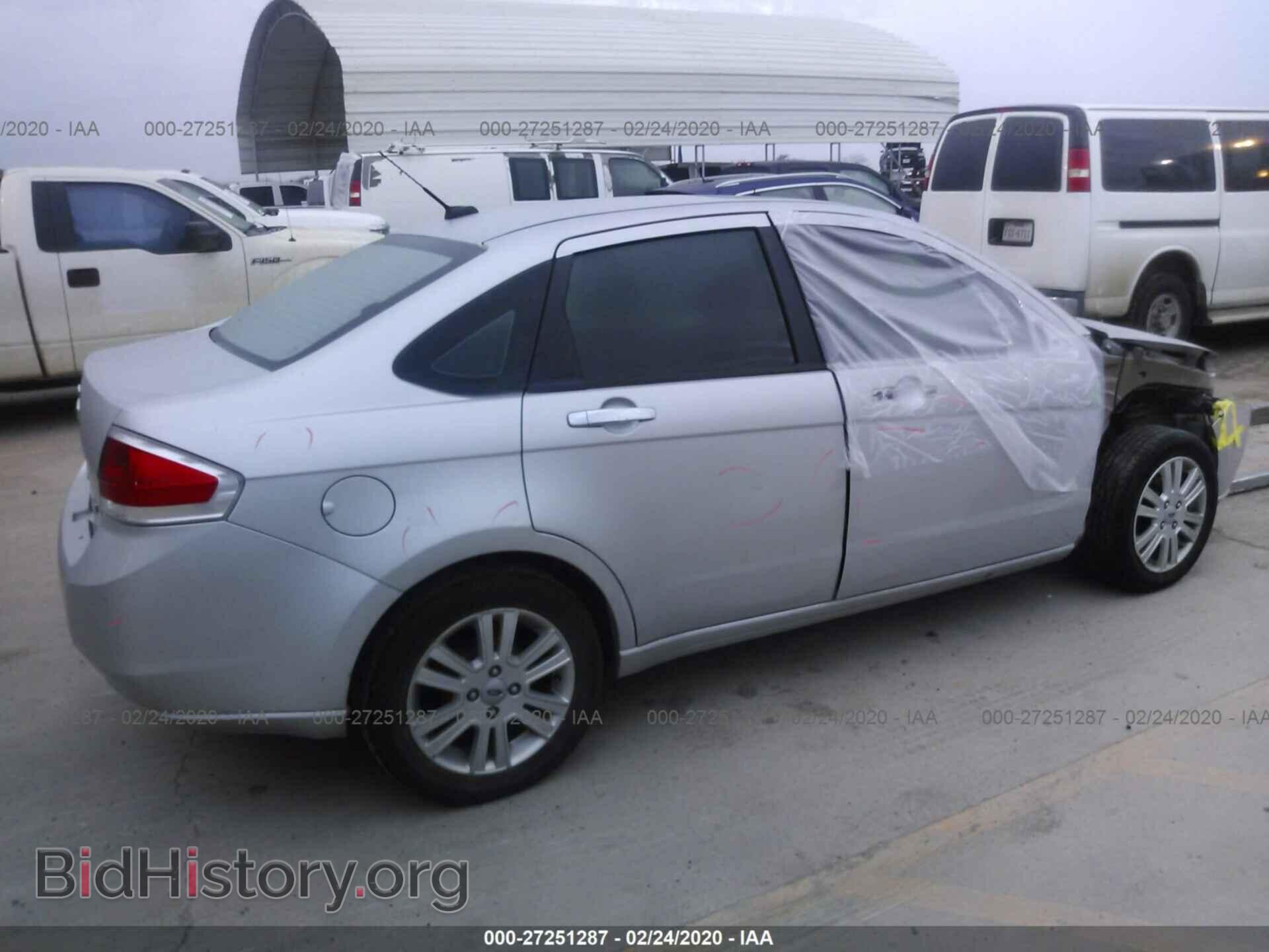 2010 FORD FOCUS - VIN: 1FAHP3HN5AW178023 - Фото 4
